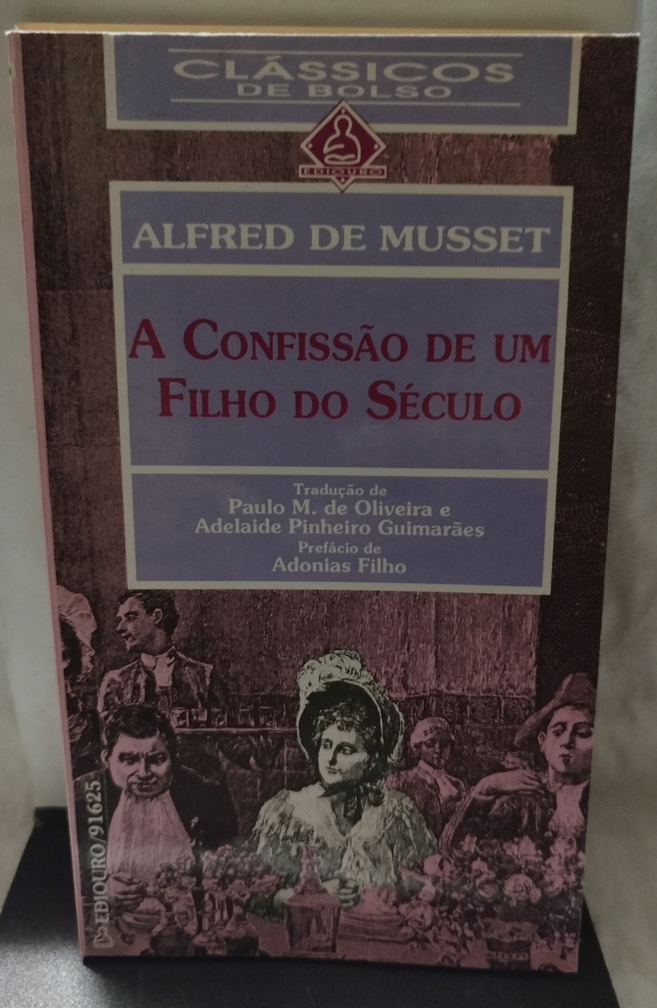 A Confissão de um Filho do Século