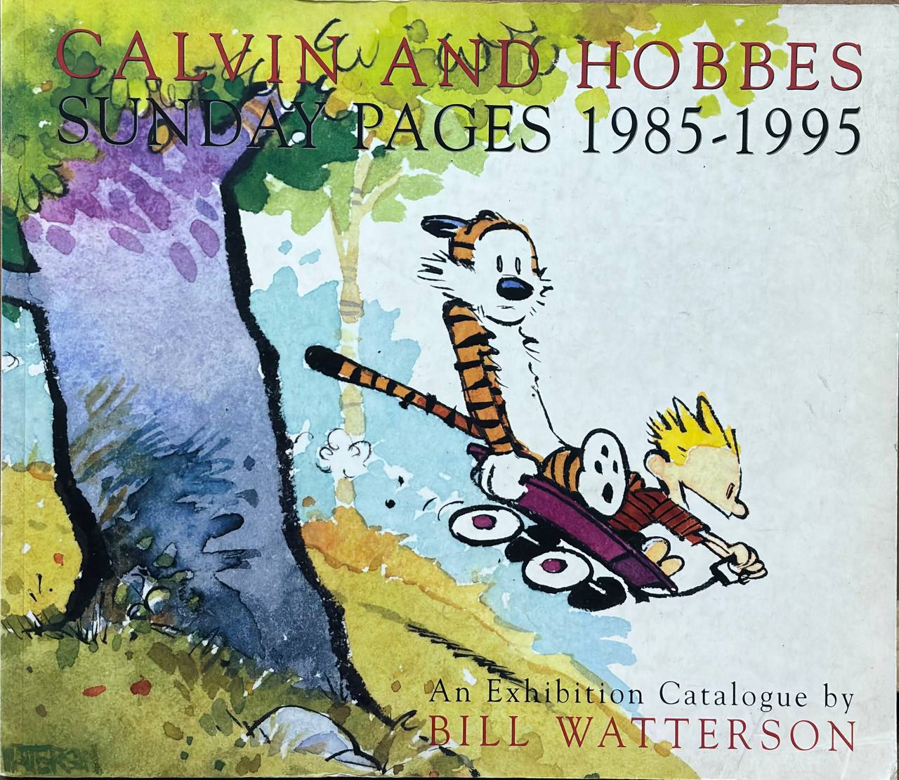 Calvin and Hobbes
