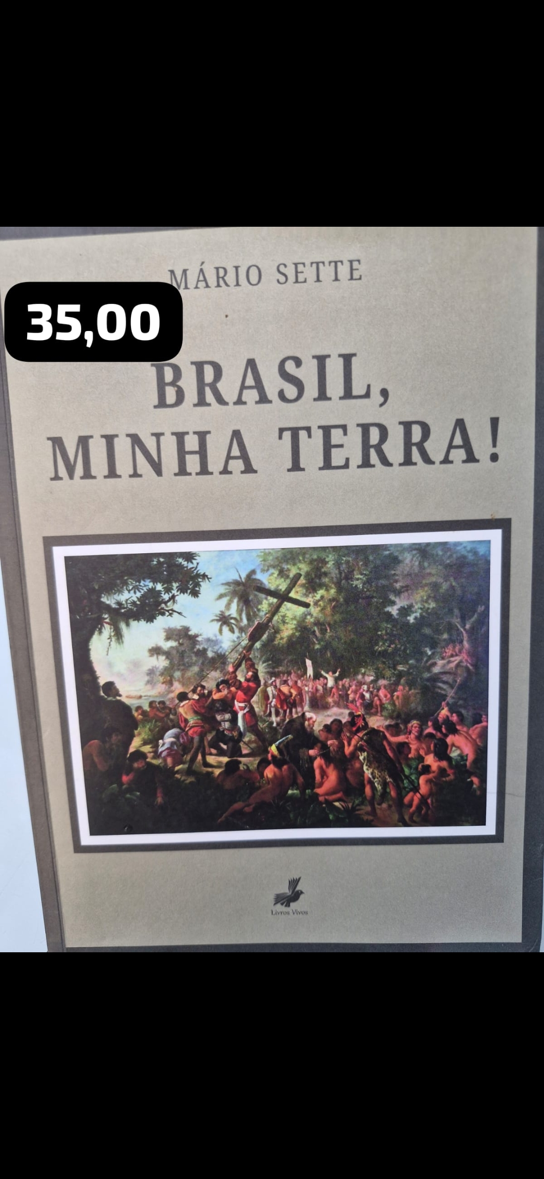 Livros diversos 