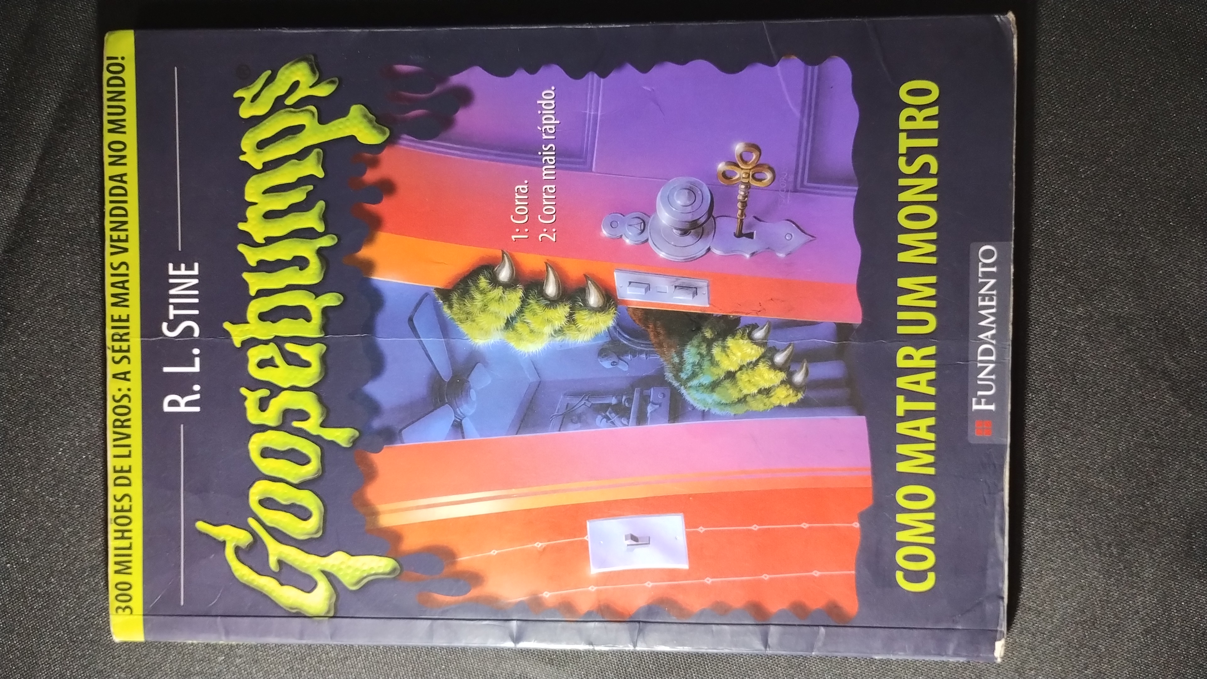 Como Matar Um Monstro 