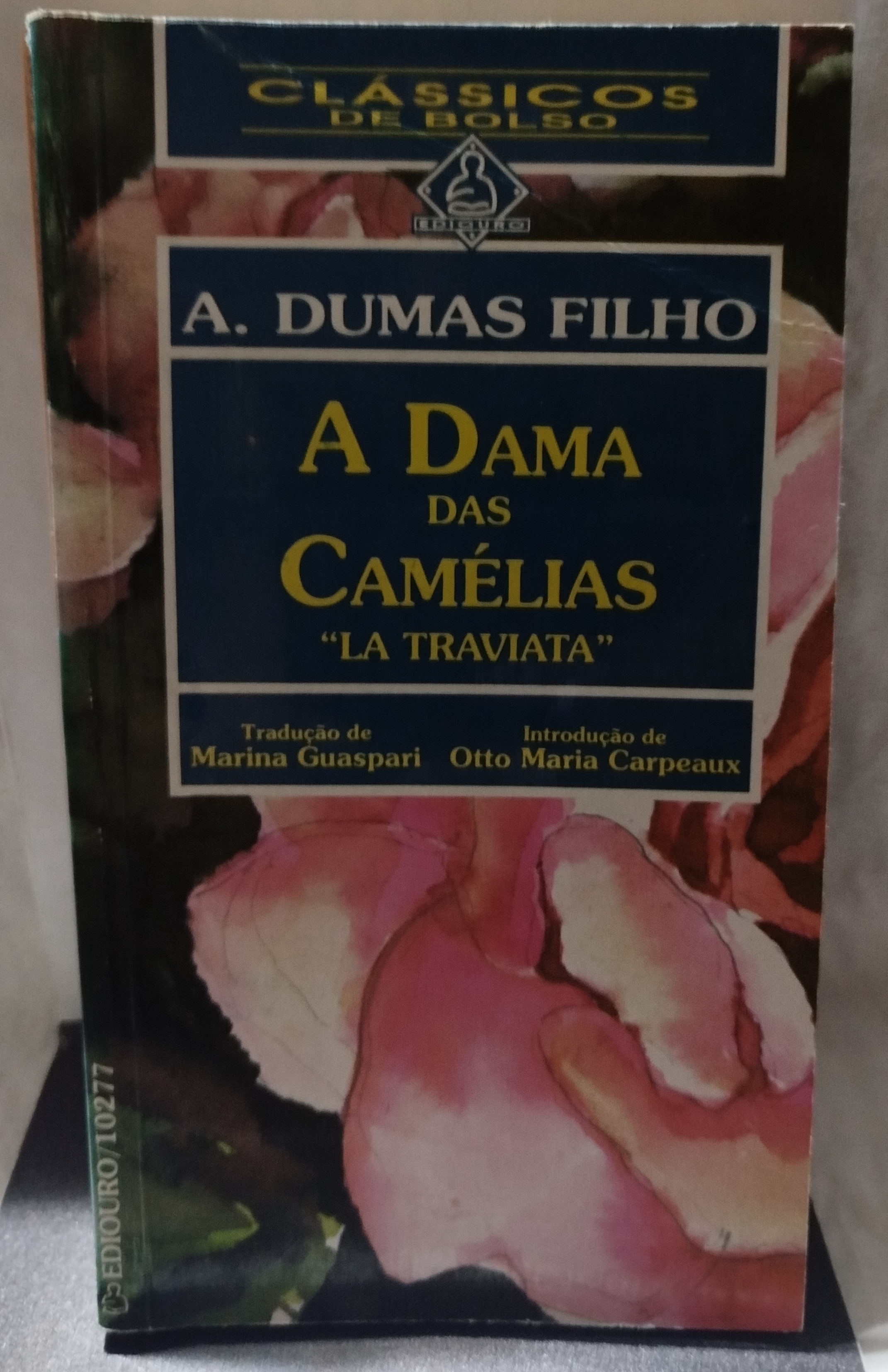 A Dama das Camélia