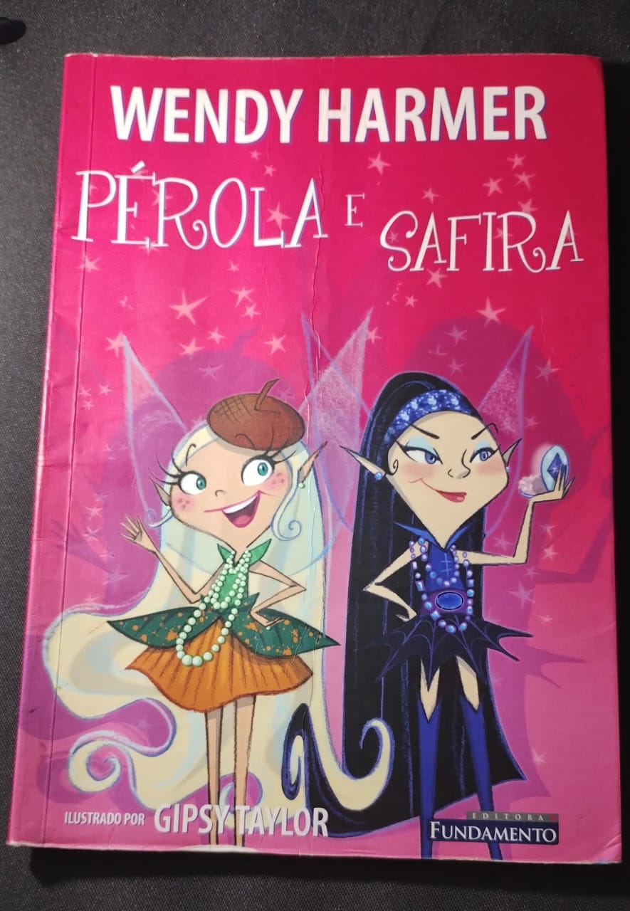 Pérola e Safira 