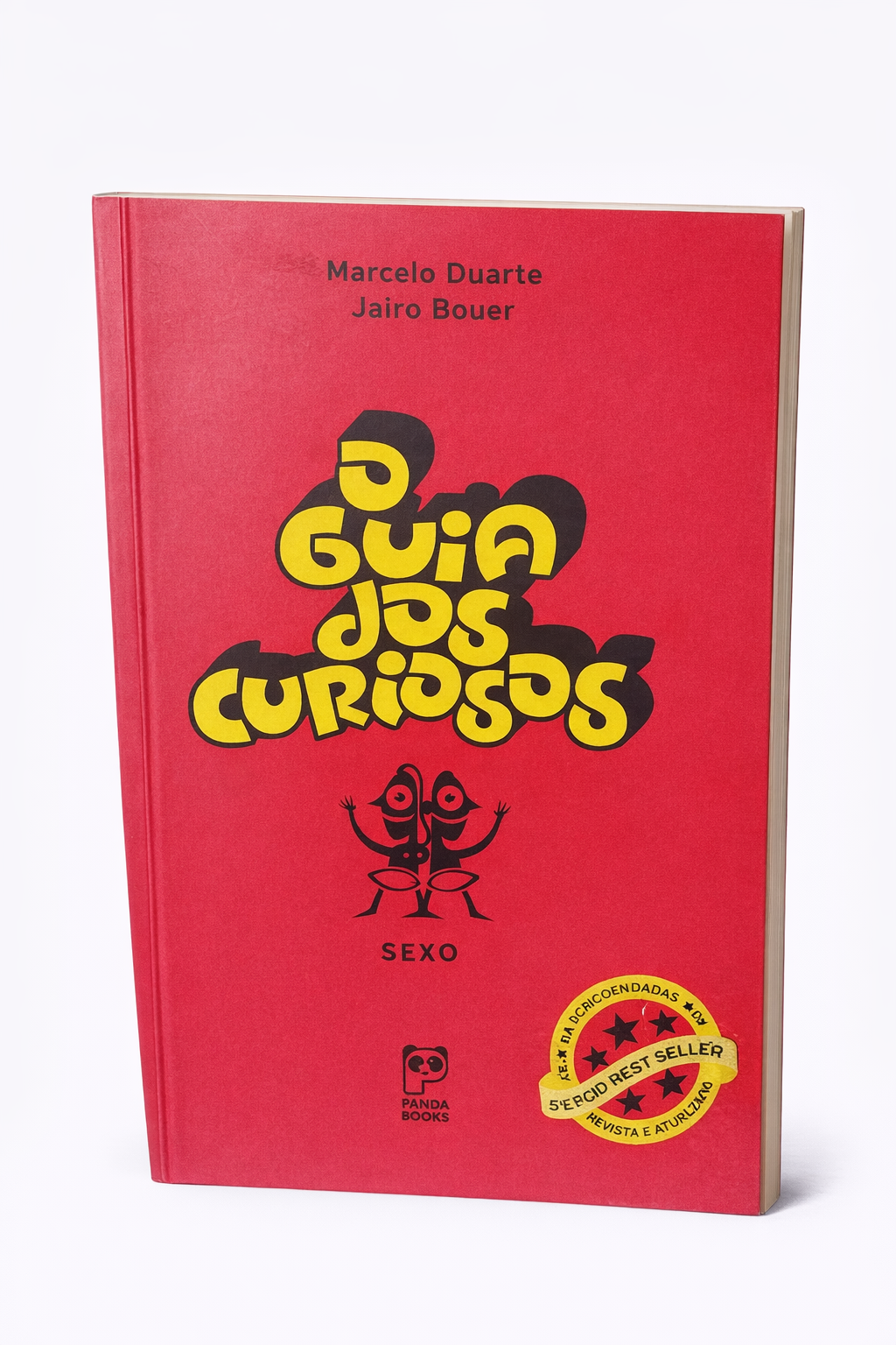 Guia dos Curiosos SEXO