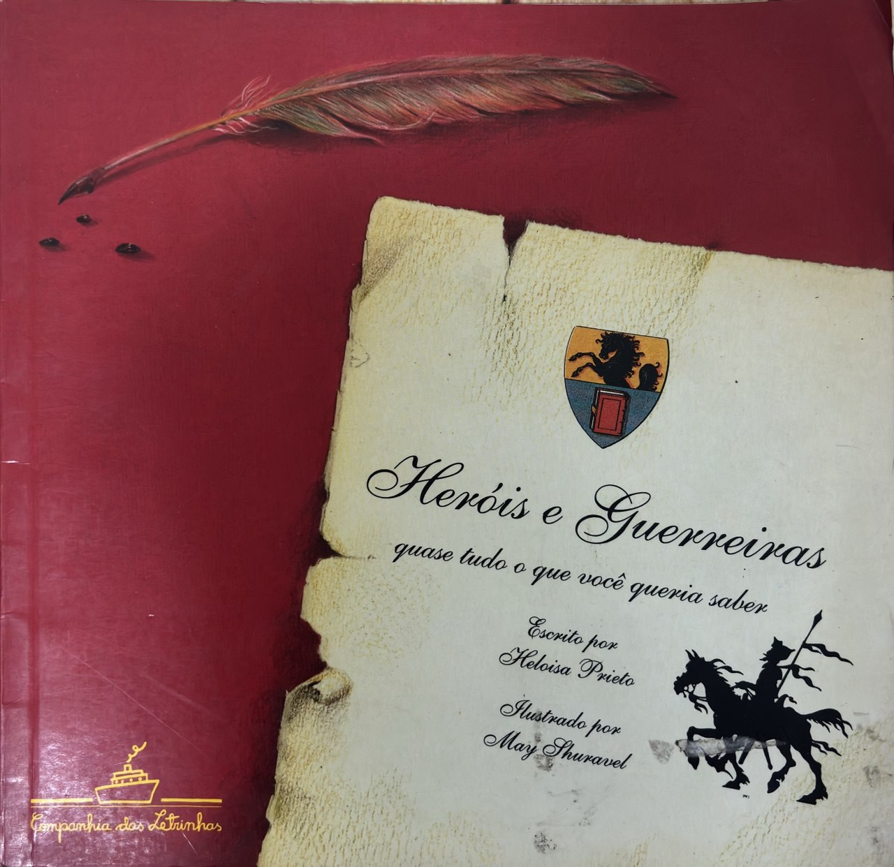 Hérois e Guerreiras