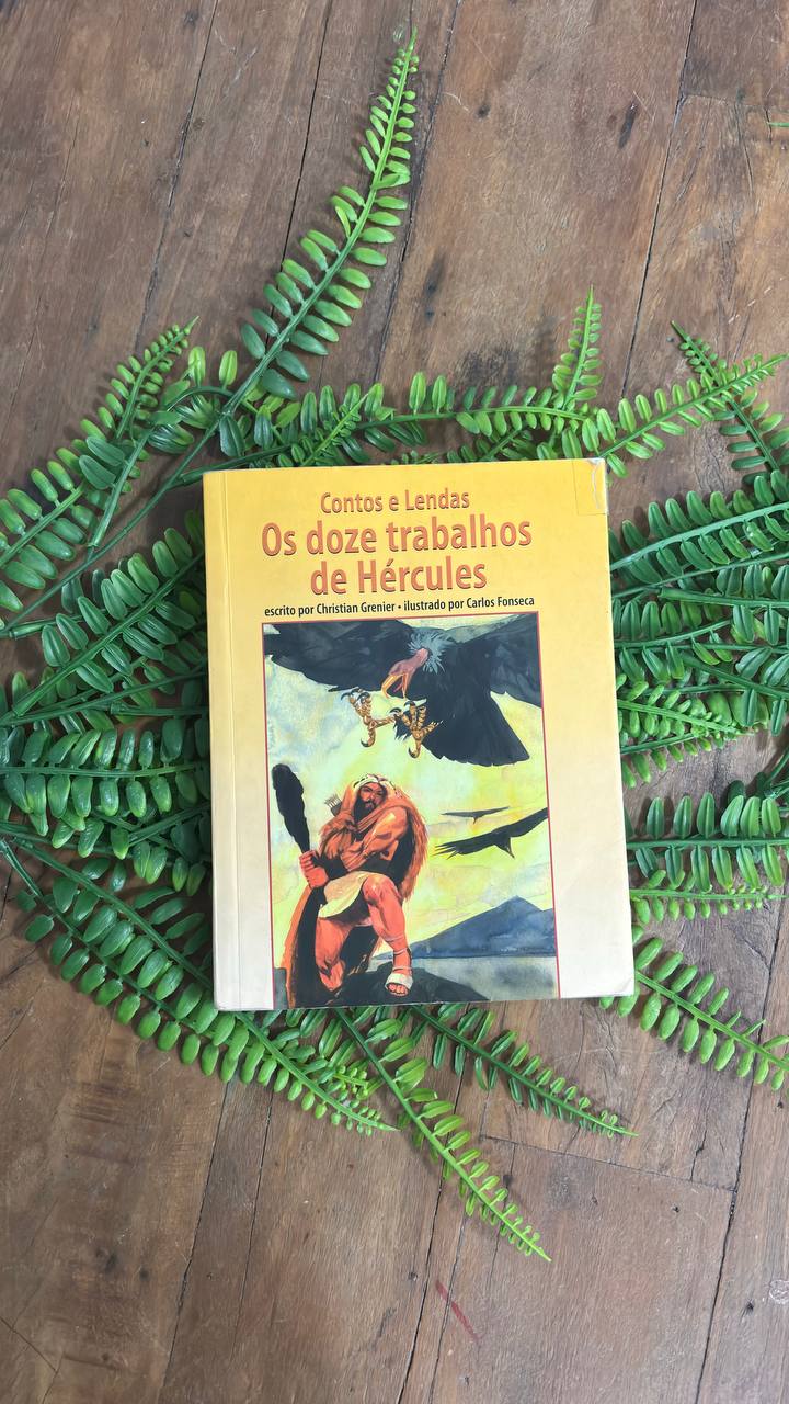 Os Doze Trabalhos de Hércules
