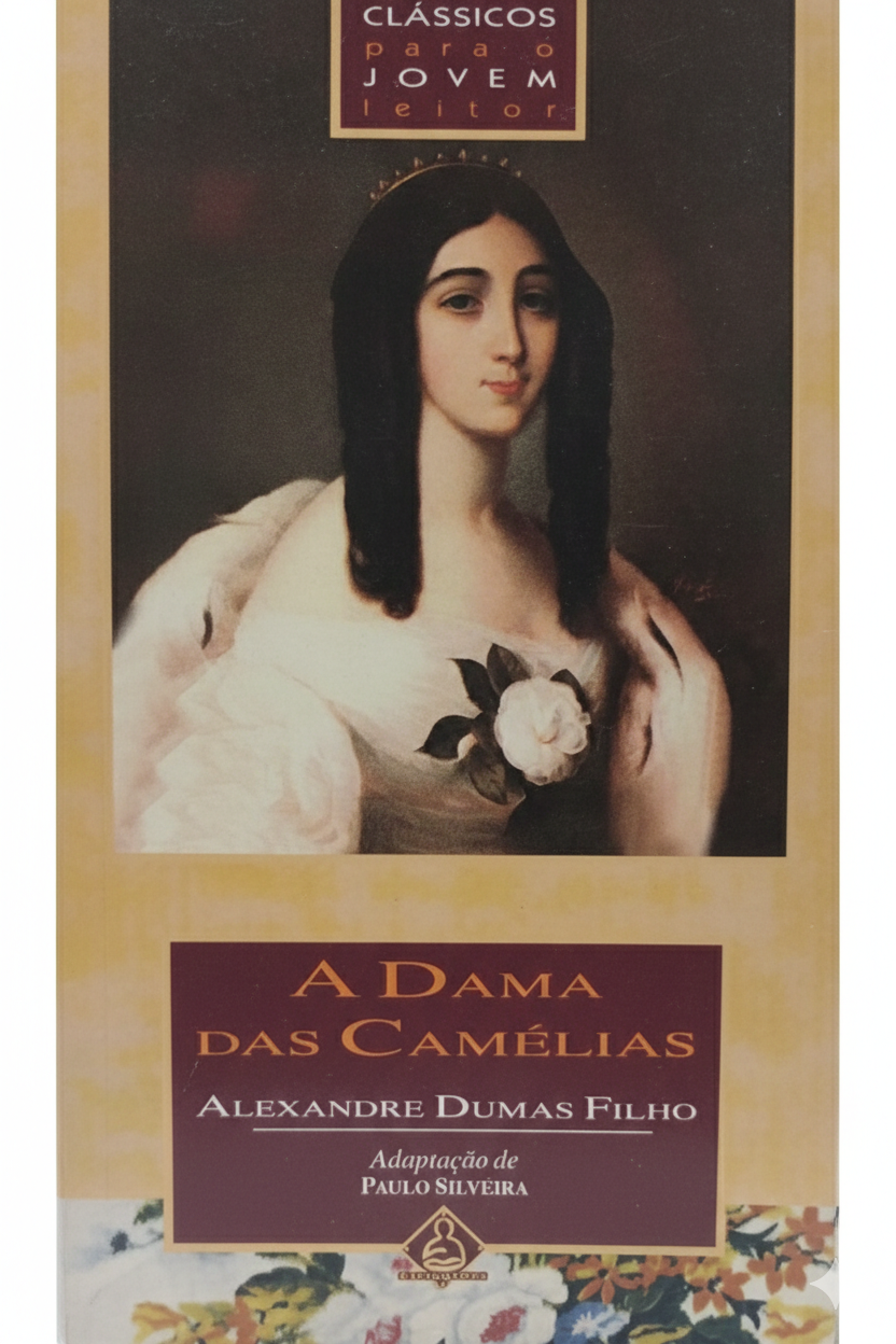 A Dama das Camélias- Juvenil