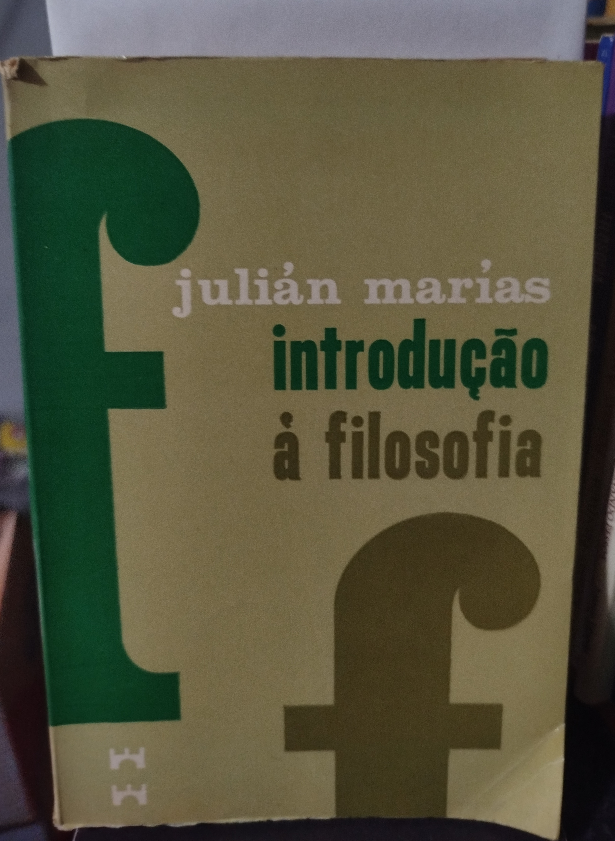 Introdução á Filosofia