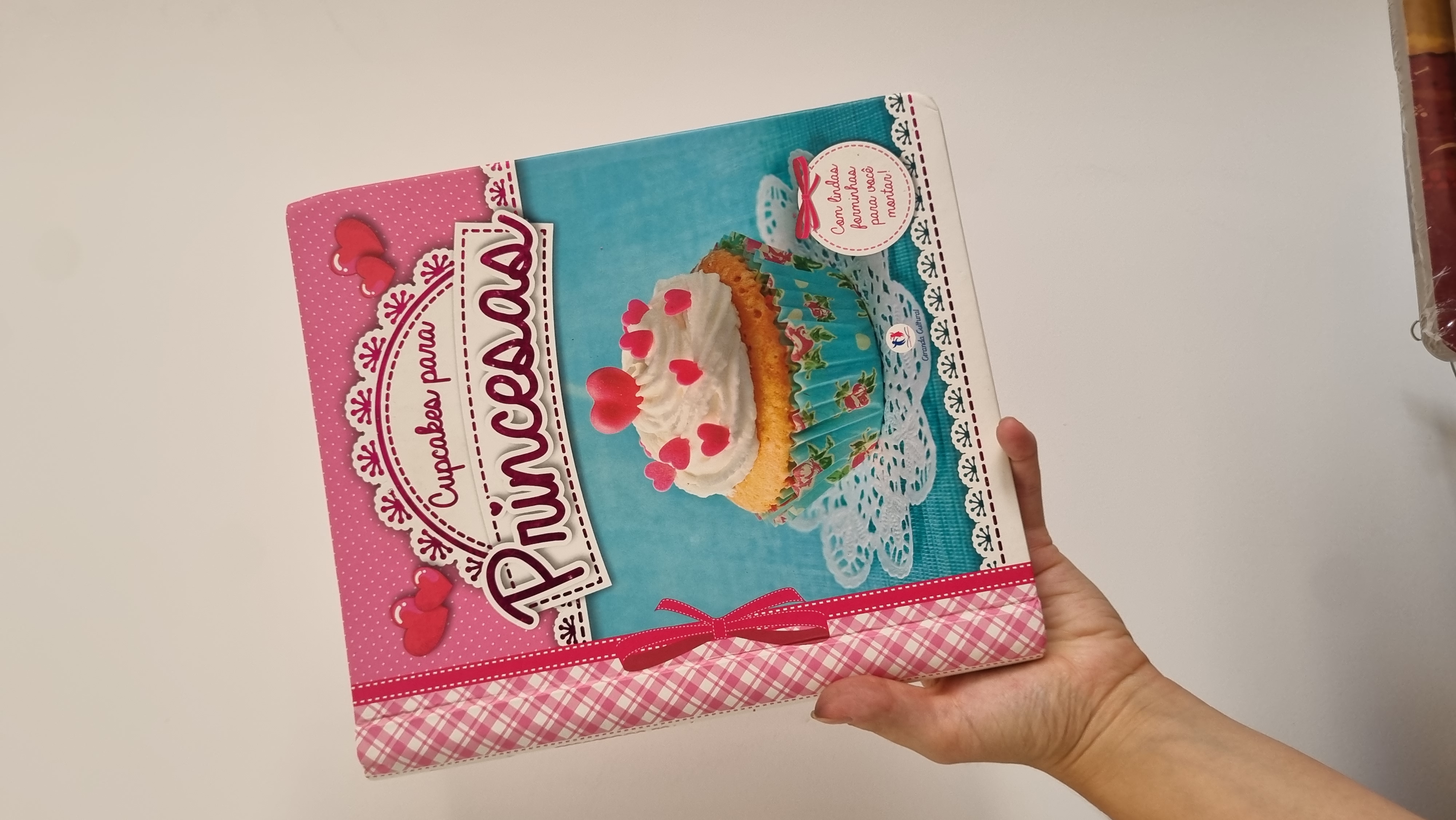 Cupcake para Princesas