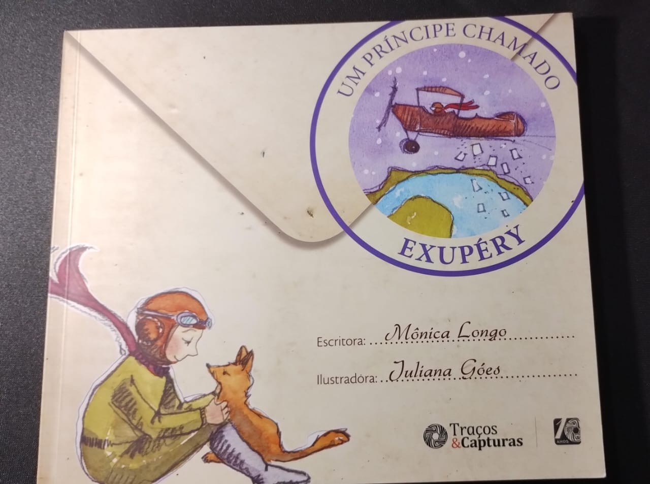 Um Príncipe Chamado Exupéry 