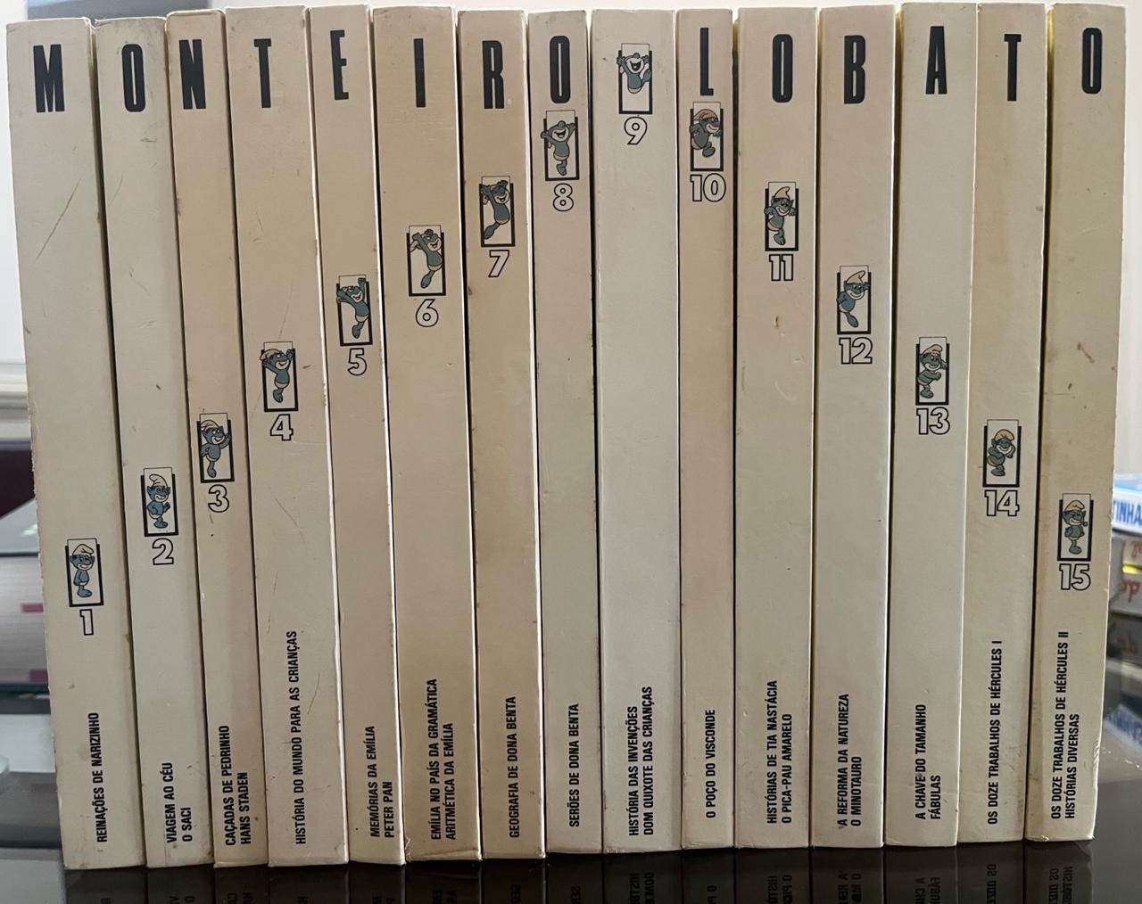 Coleção Sítio do Pica-pau Amarelo