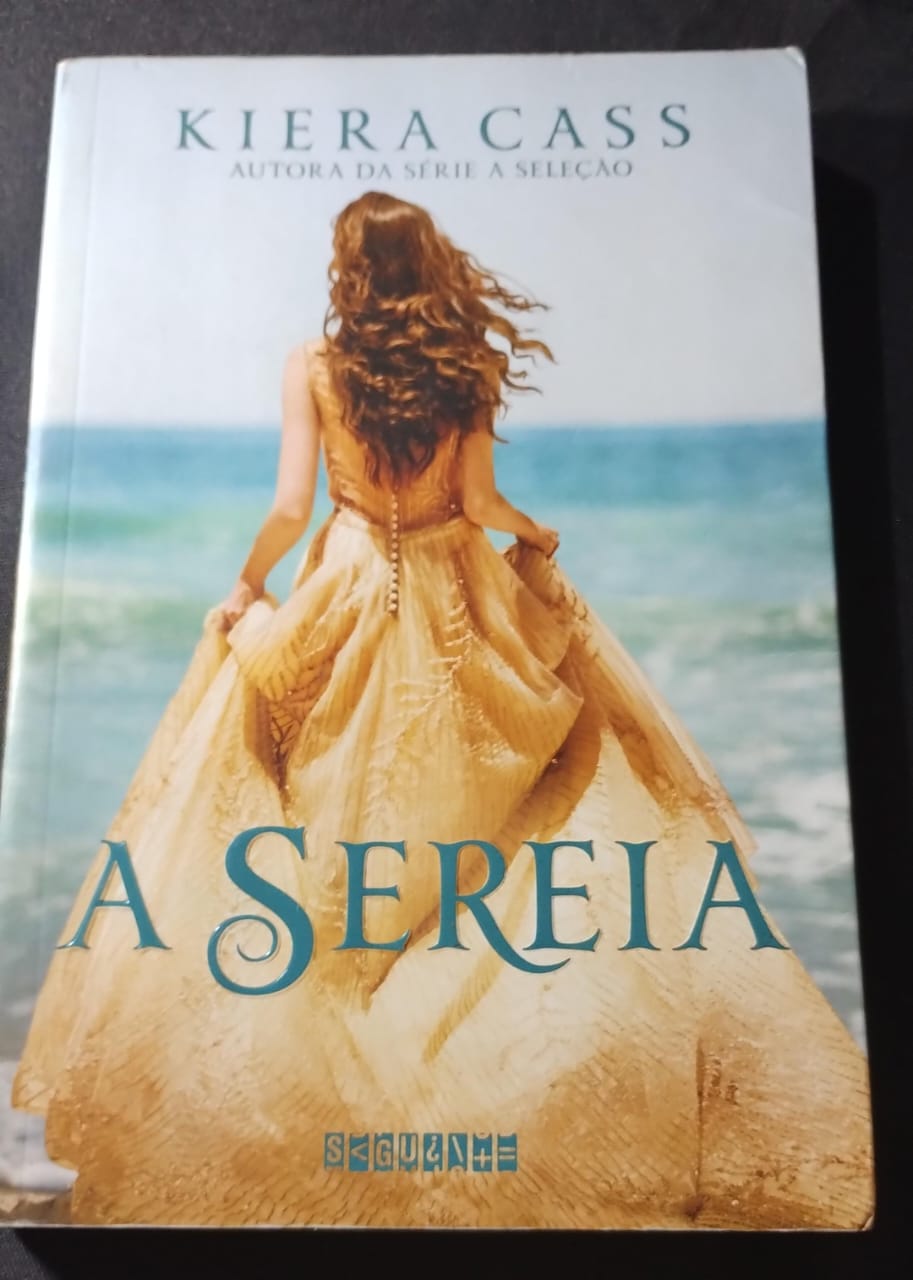 A Sereia - Kiera Cass