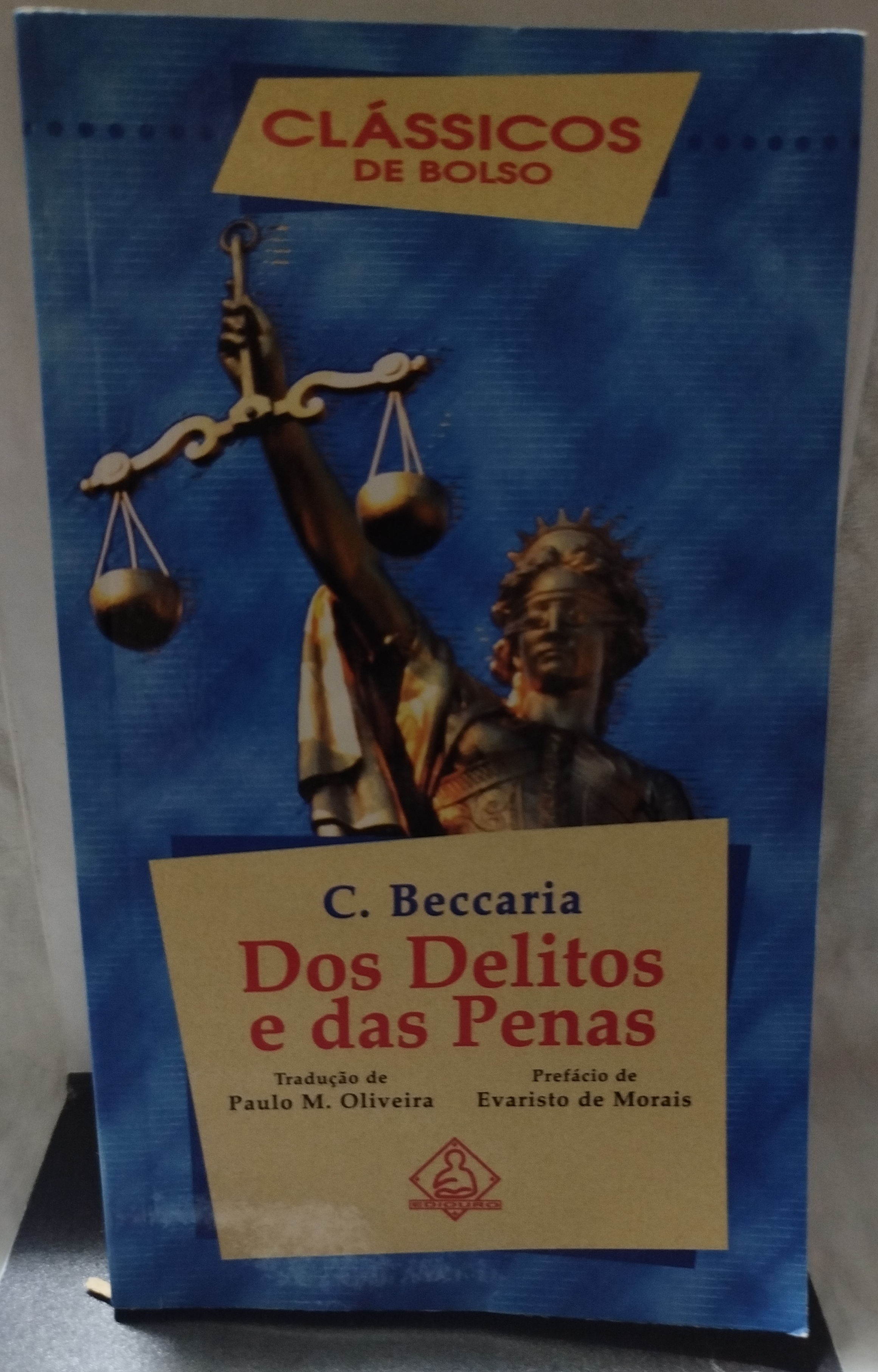 Dos Delitos E Das Penas 
