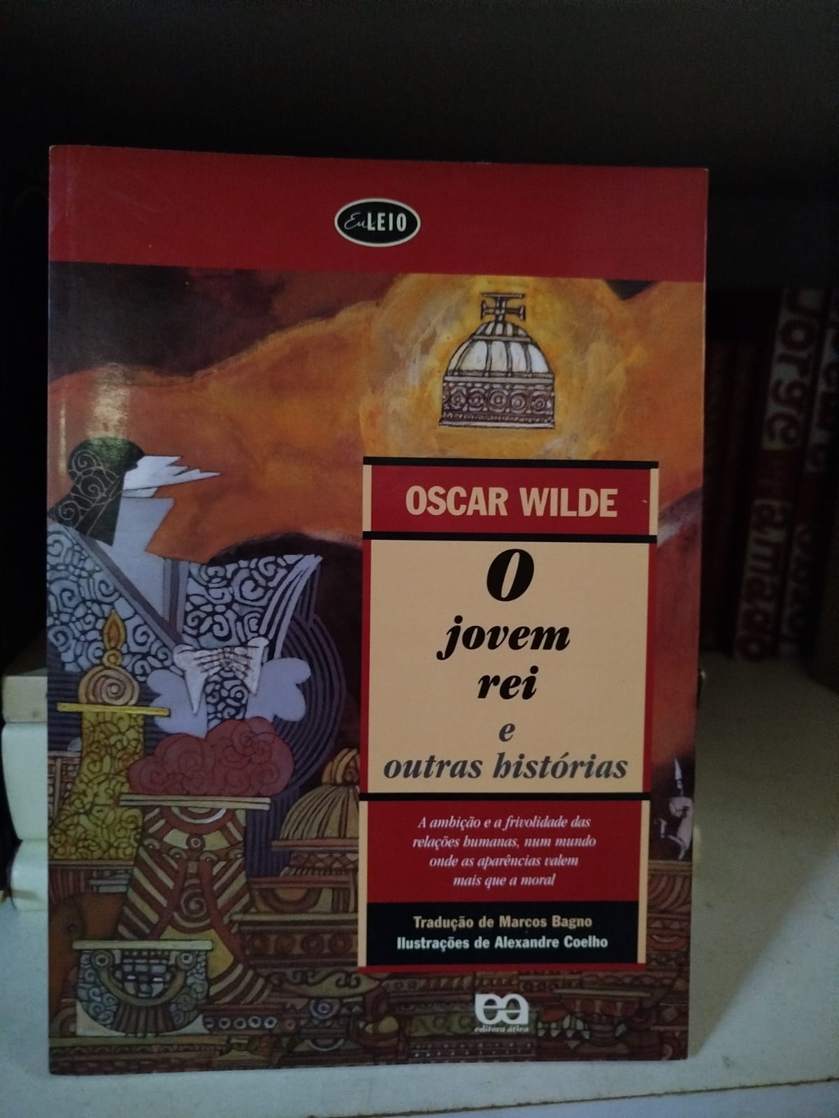 O Jovem Rei e Outras Histórias