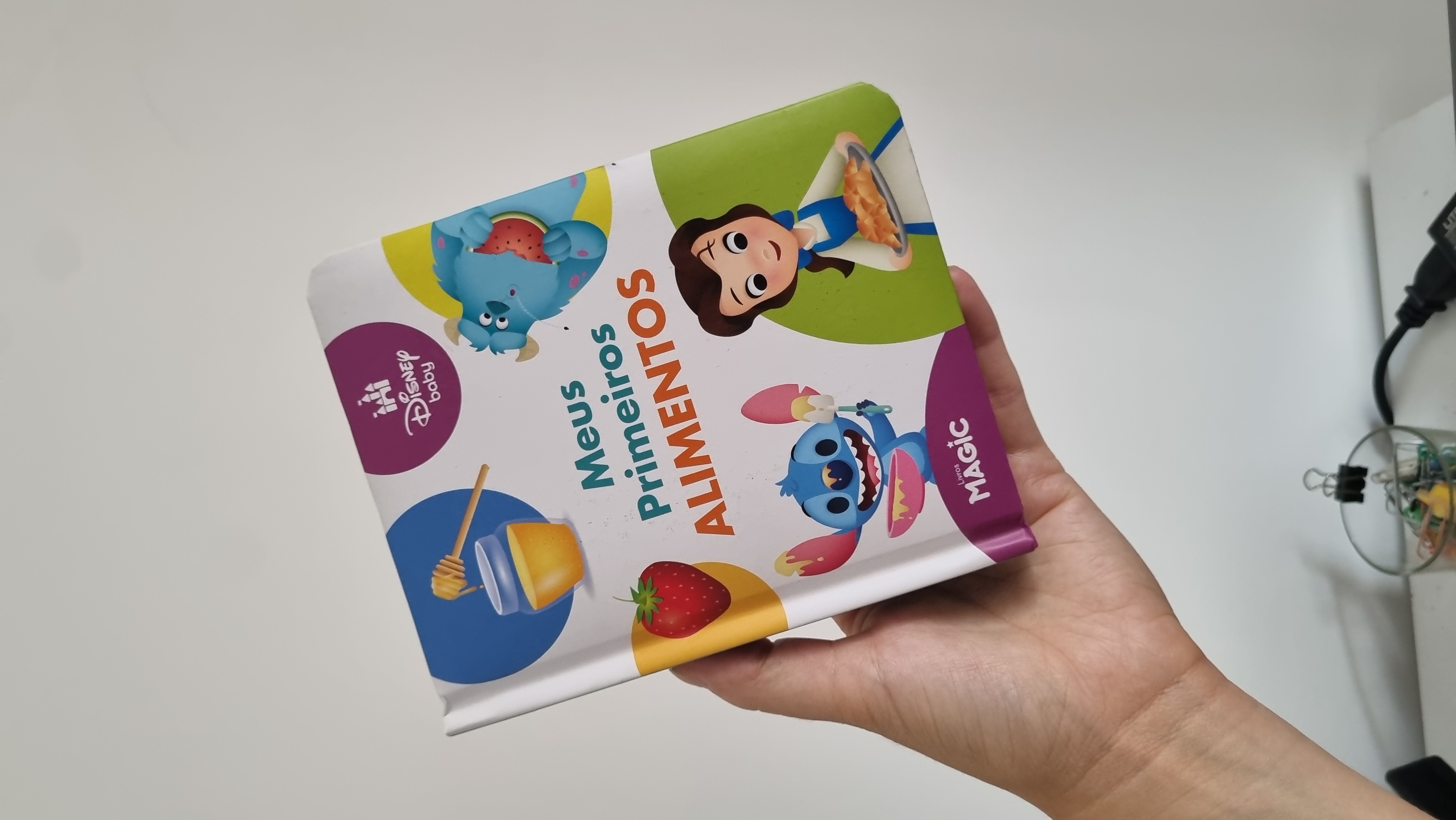 Meus Primeiros Alimentos