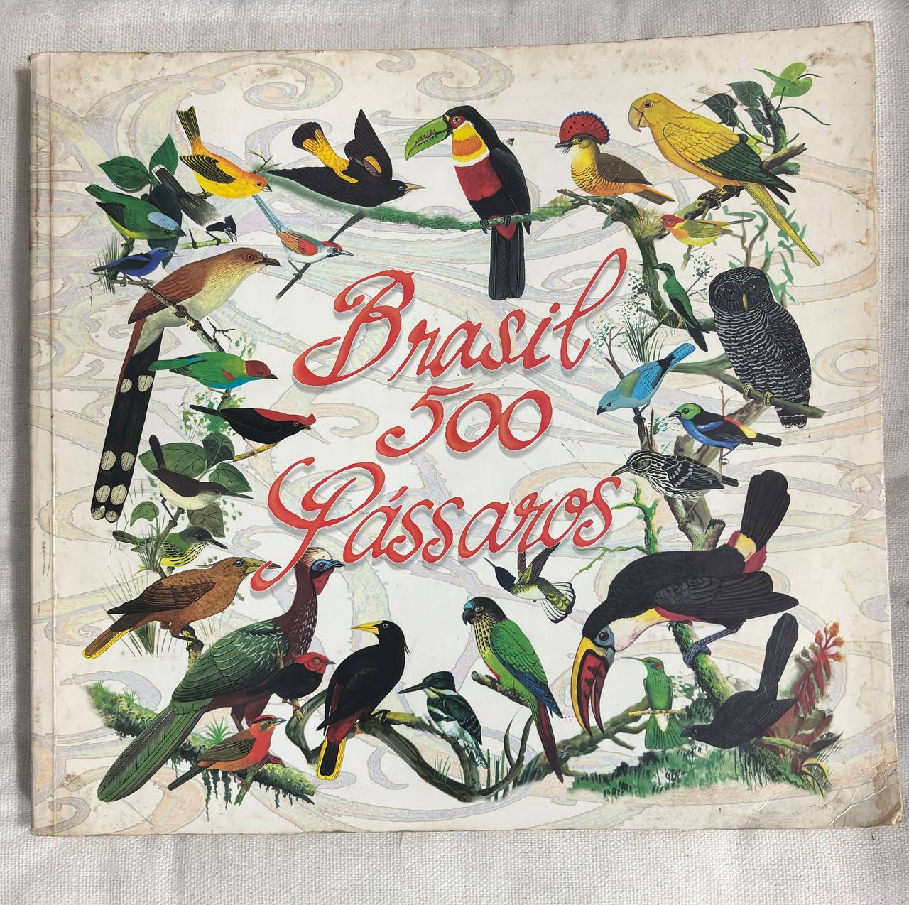 Brasil 500 Pássaros