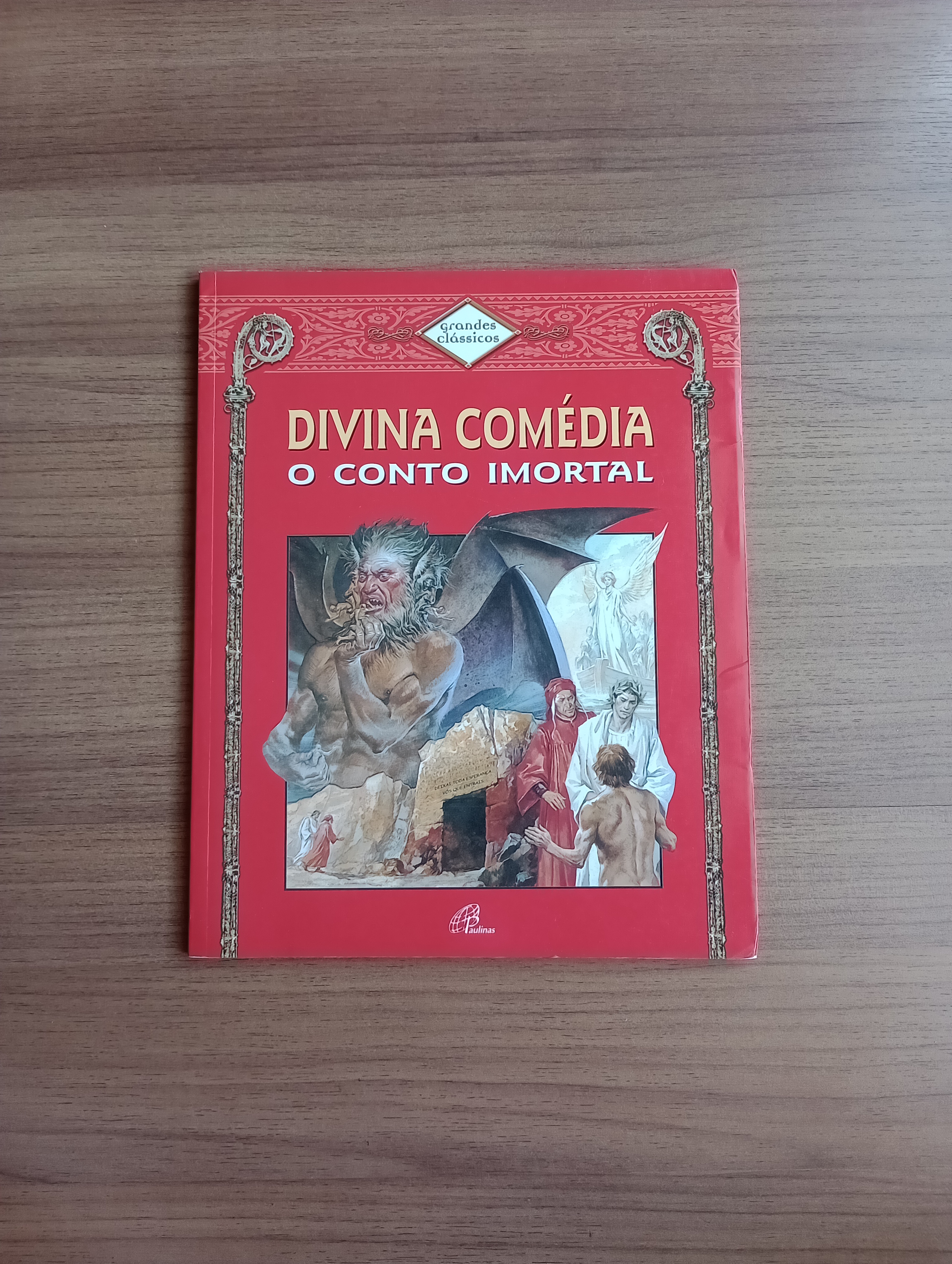 Divina Comédia - O Conto Imortal