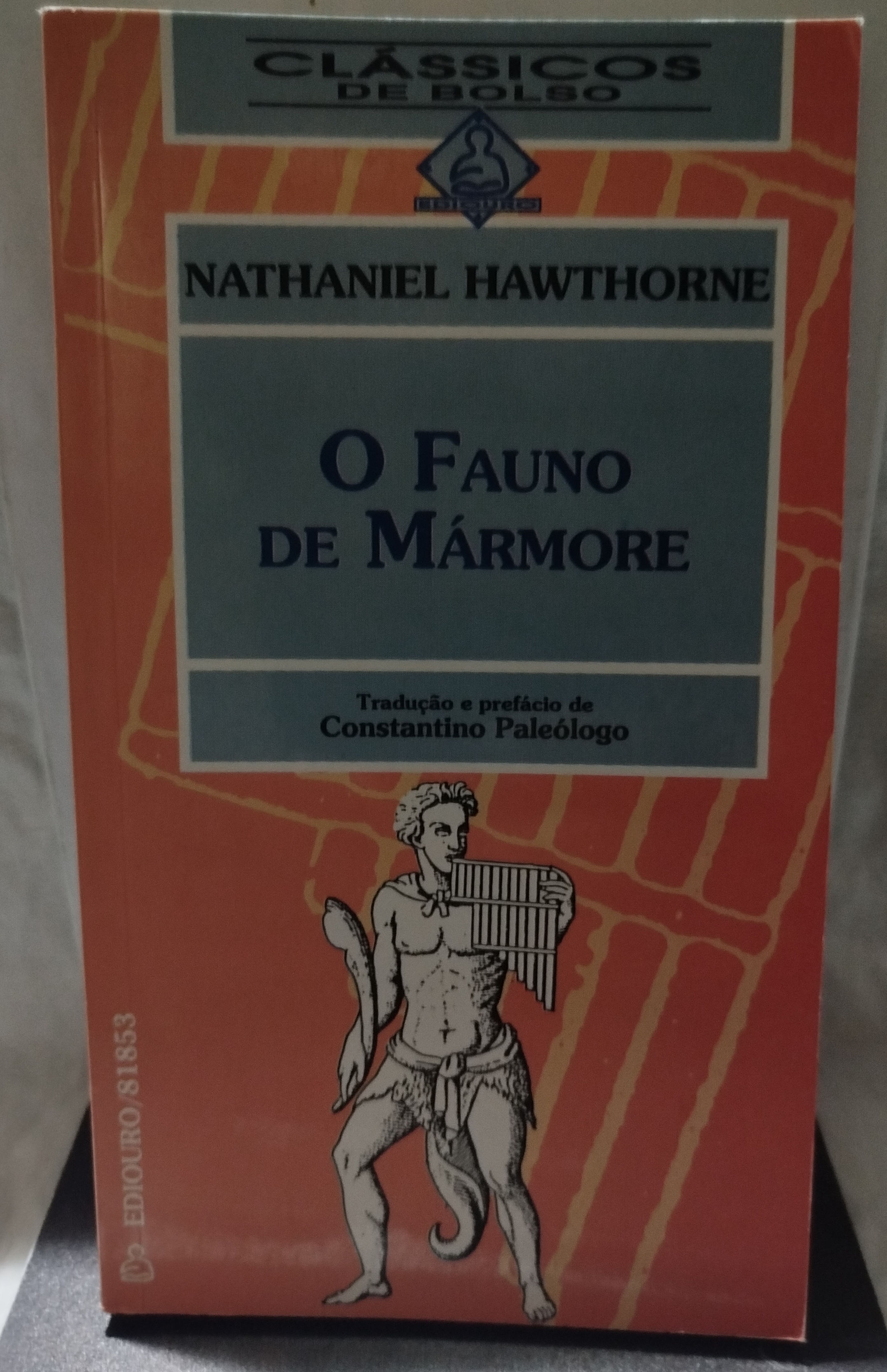 O Fauno de Mármore