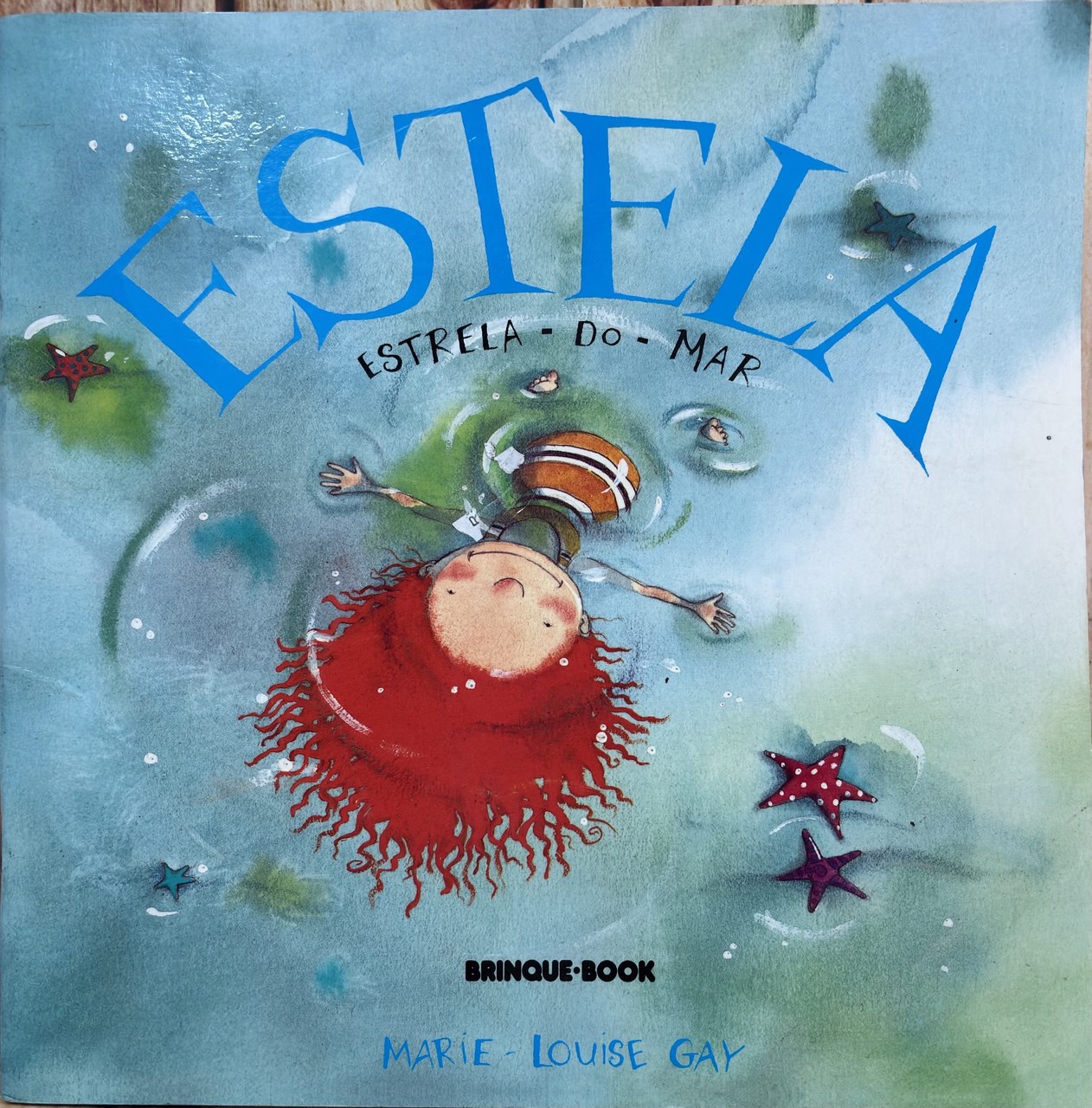 Estela - Estrela do mar