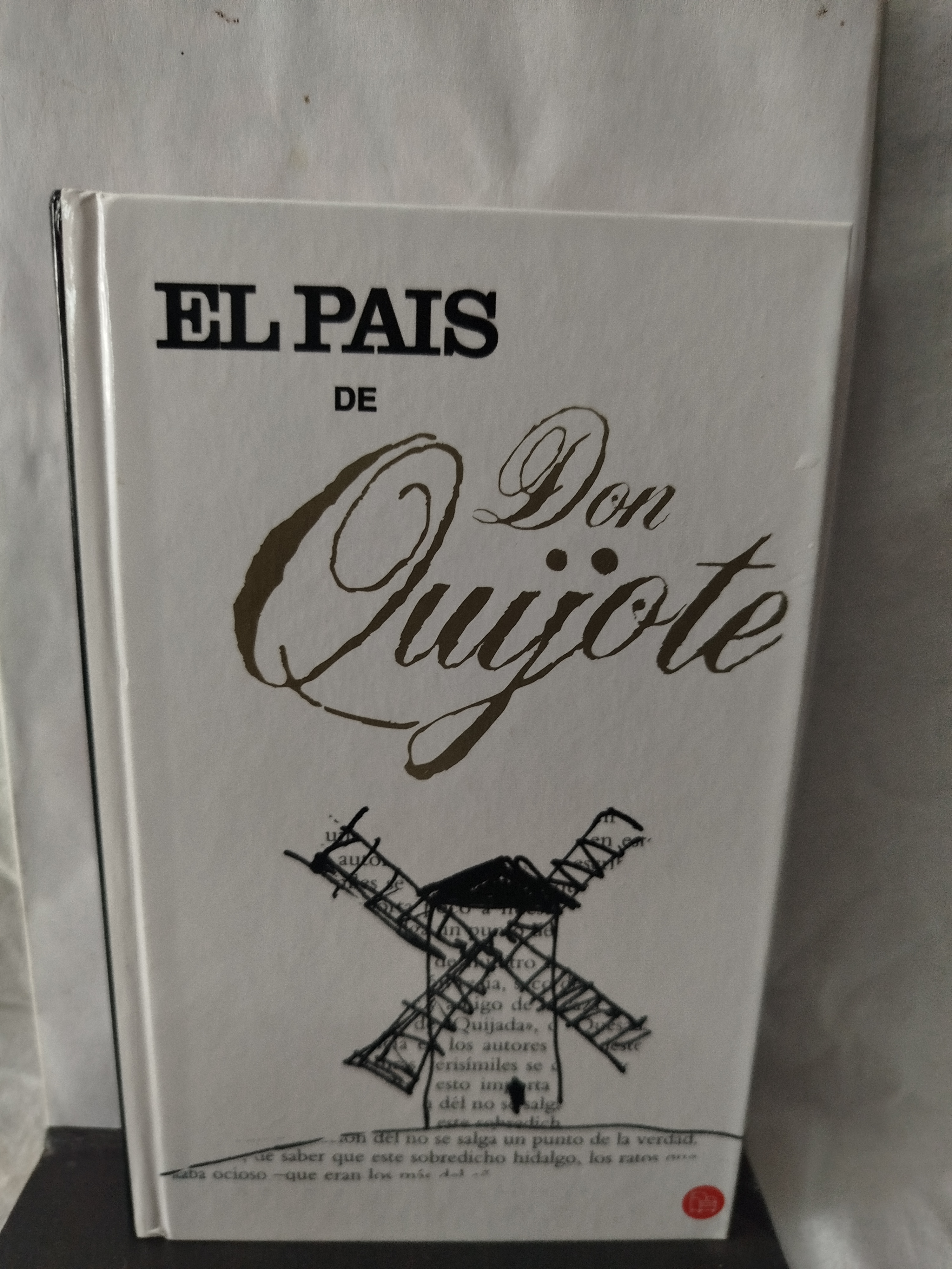 El Pais de Don Quijote