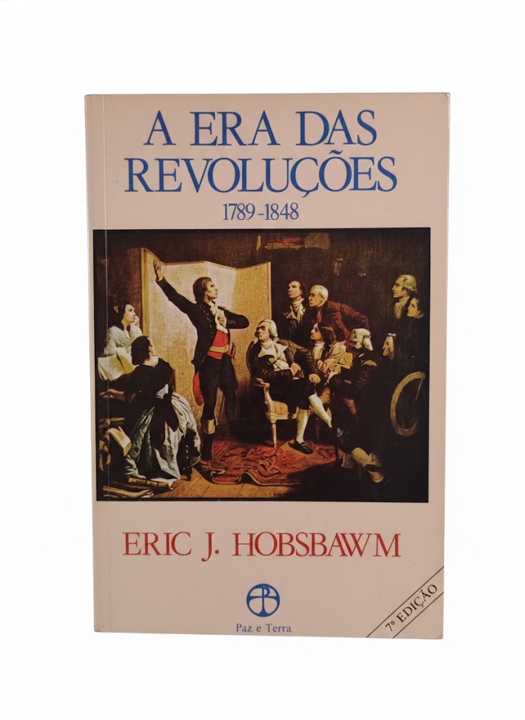 Coleção Eric J. Hobsbawm- Era Revoluções-Capital-Império