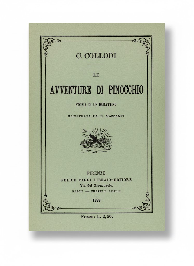 Le avventure di Pinocchio