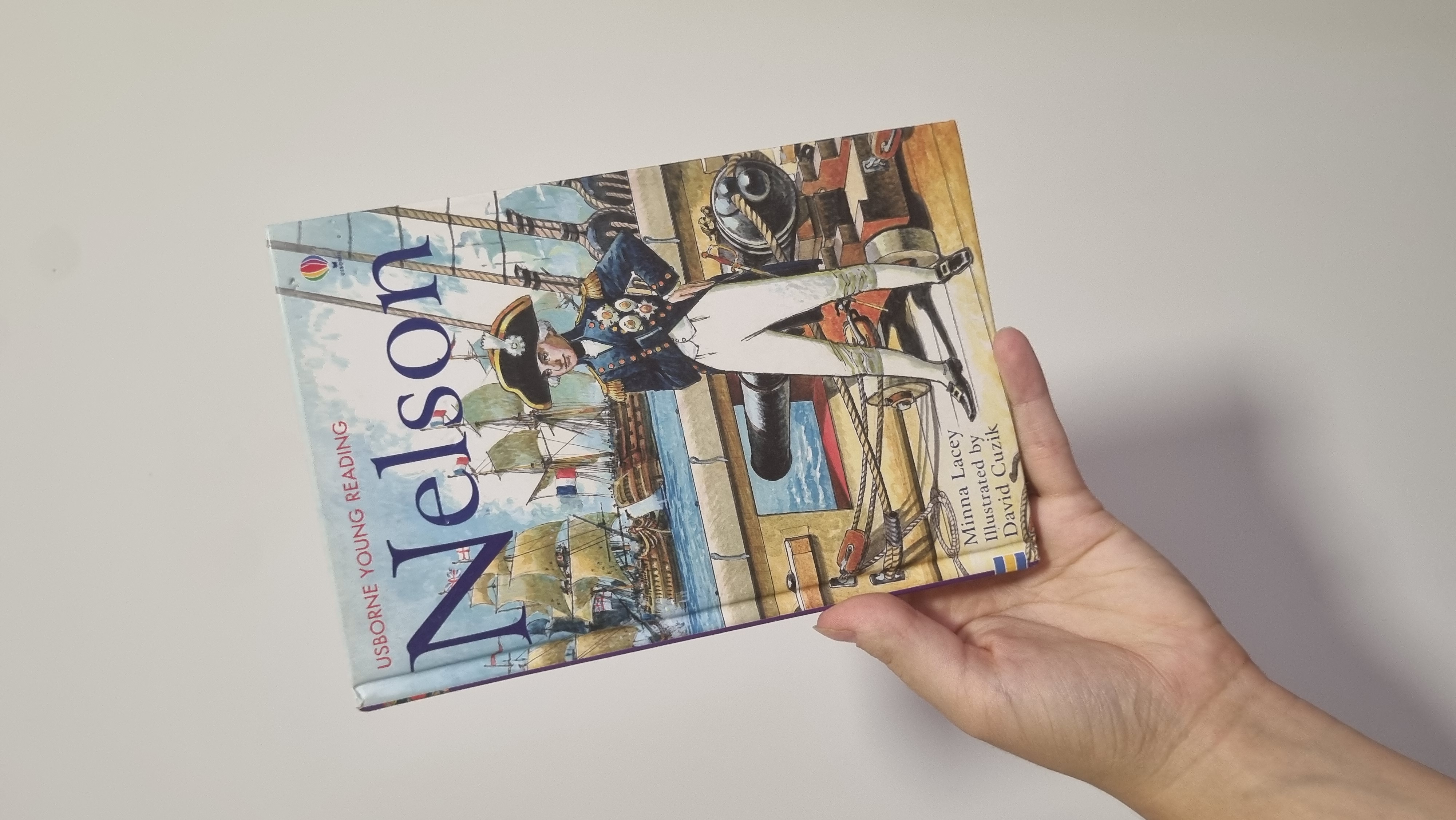 Nelson - Minna Lacey