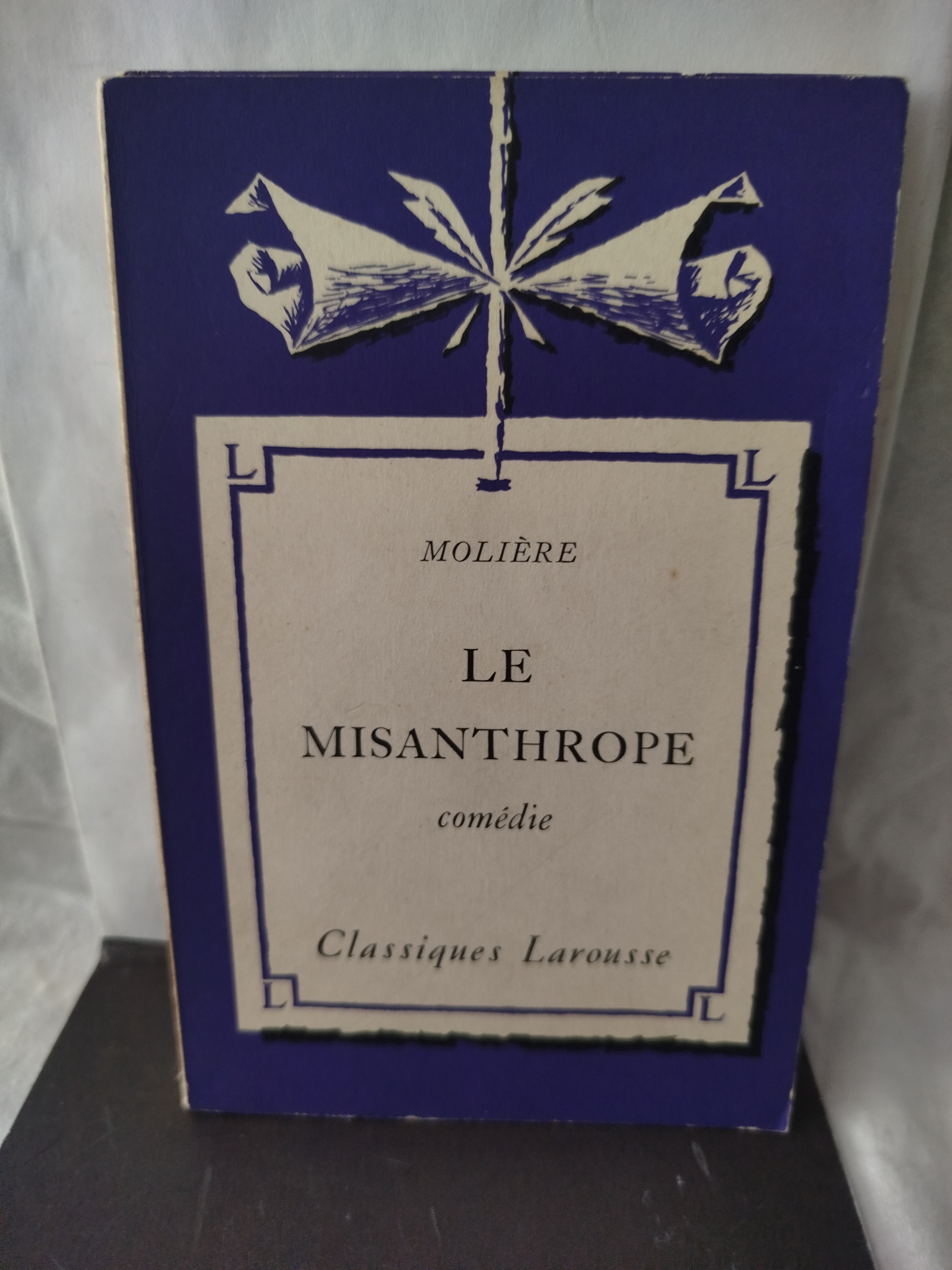 Le Misanthrope
