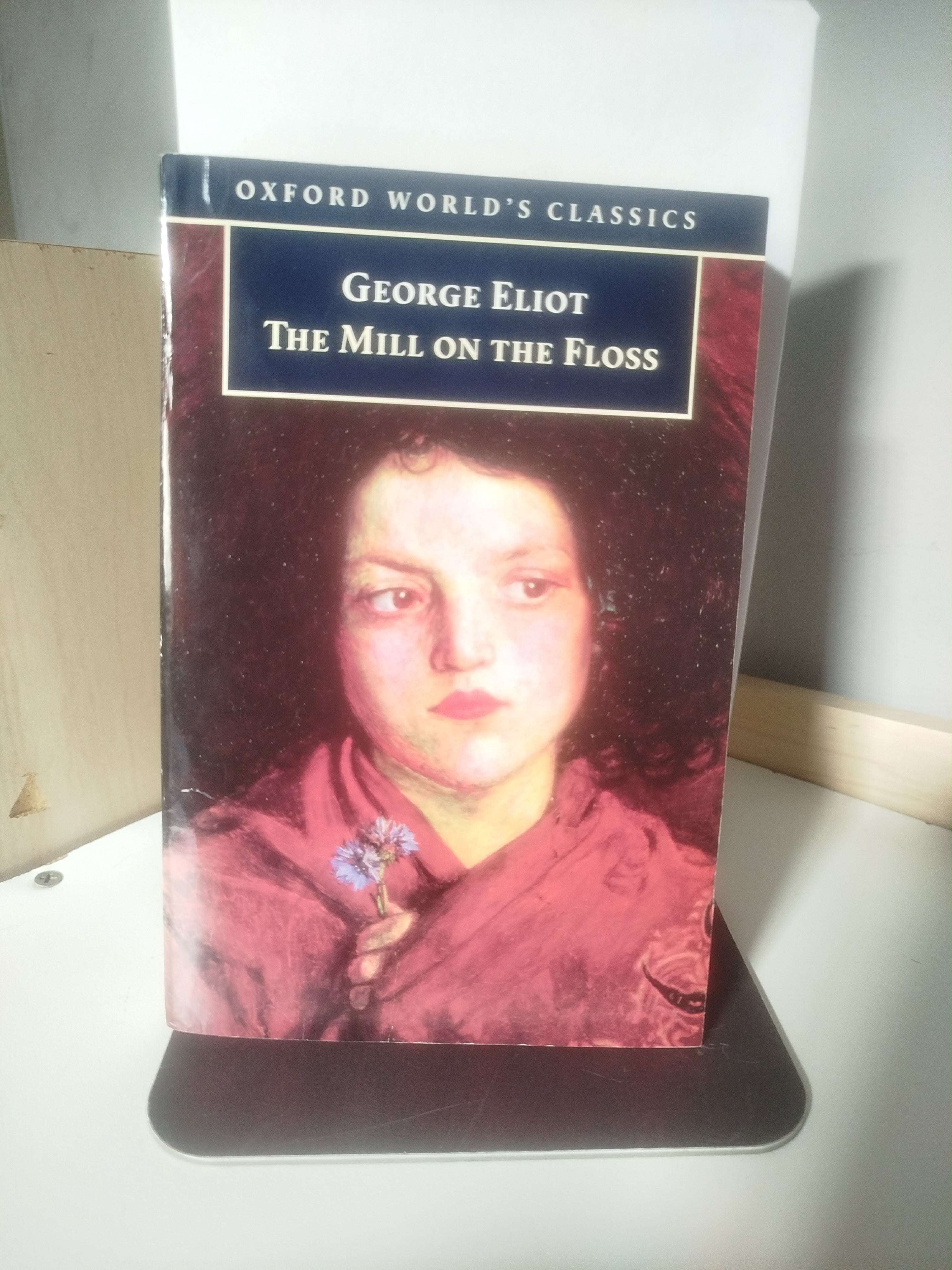 The Mill on the Floss" by