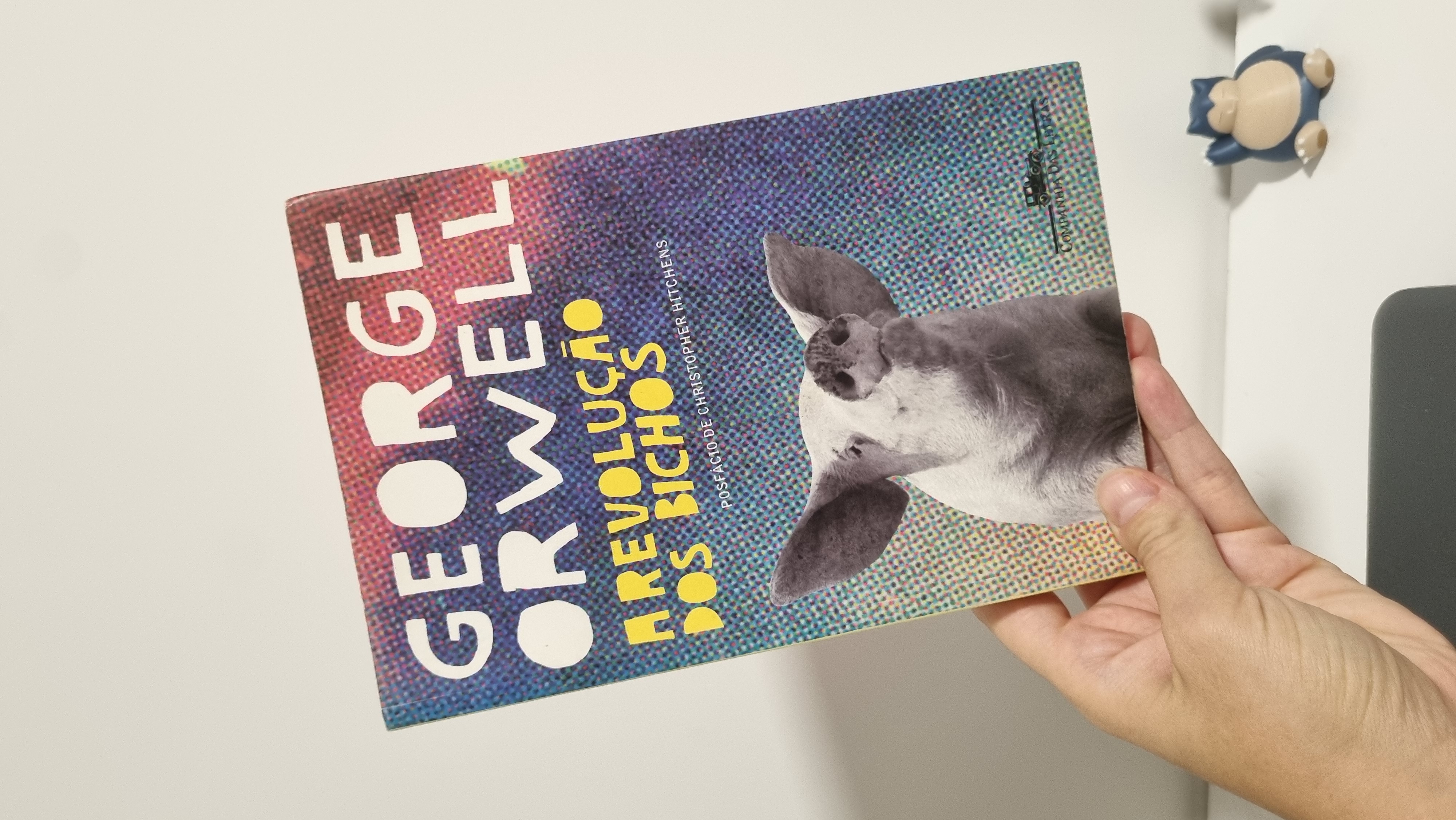 A Revolução dos Bichos - George Orwell