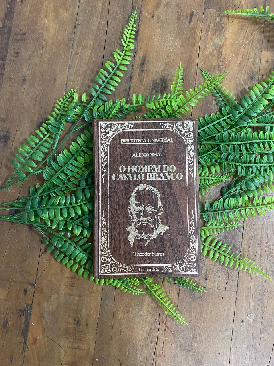 O Homem do Cavalo Branco