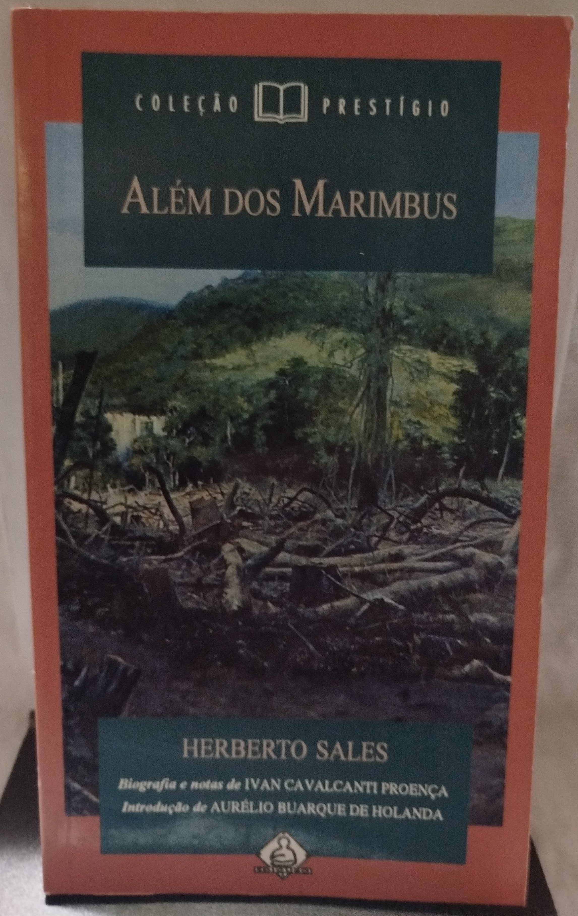 Além Dos Marimbus