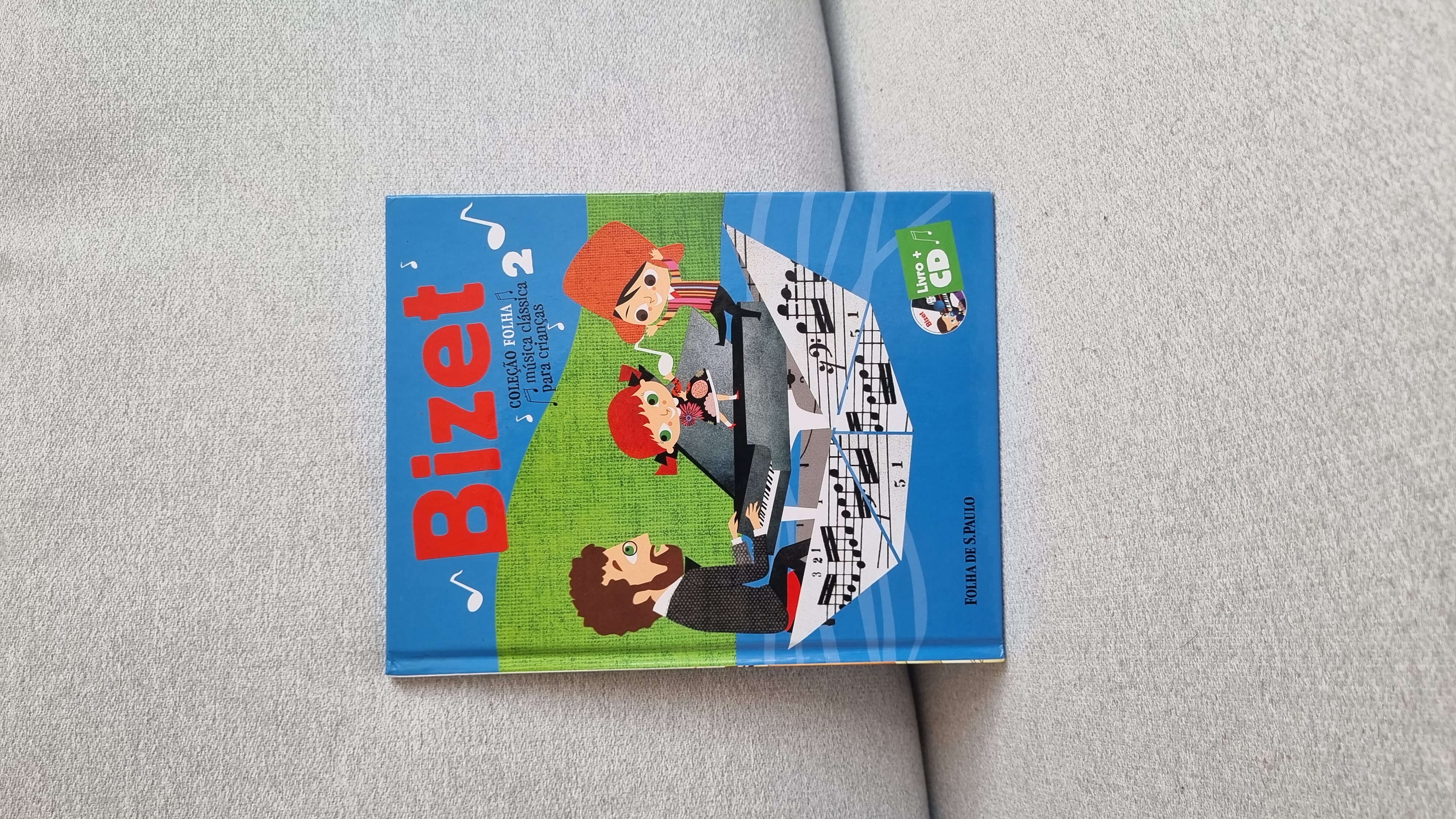 Música Clássica para Crianças - Vol 2 Bizet