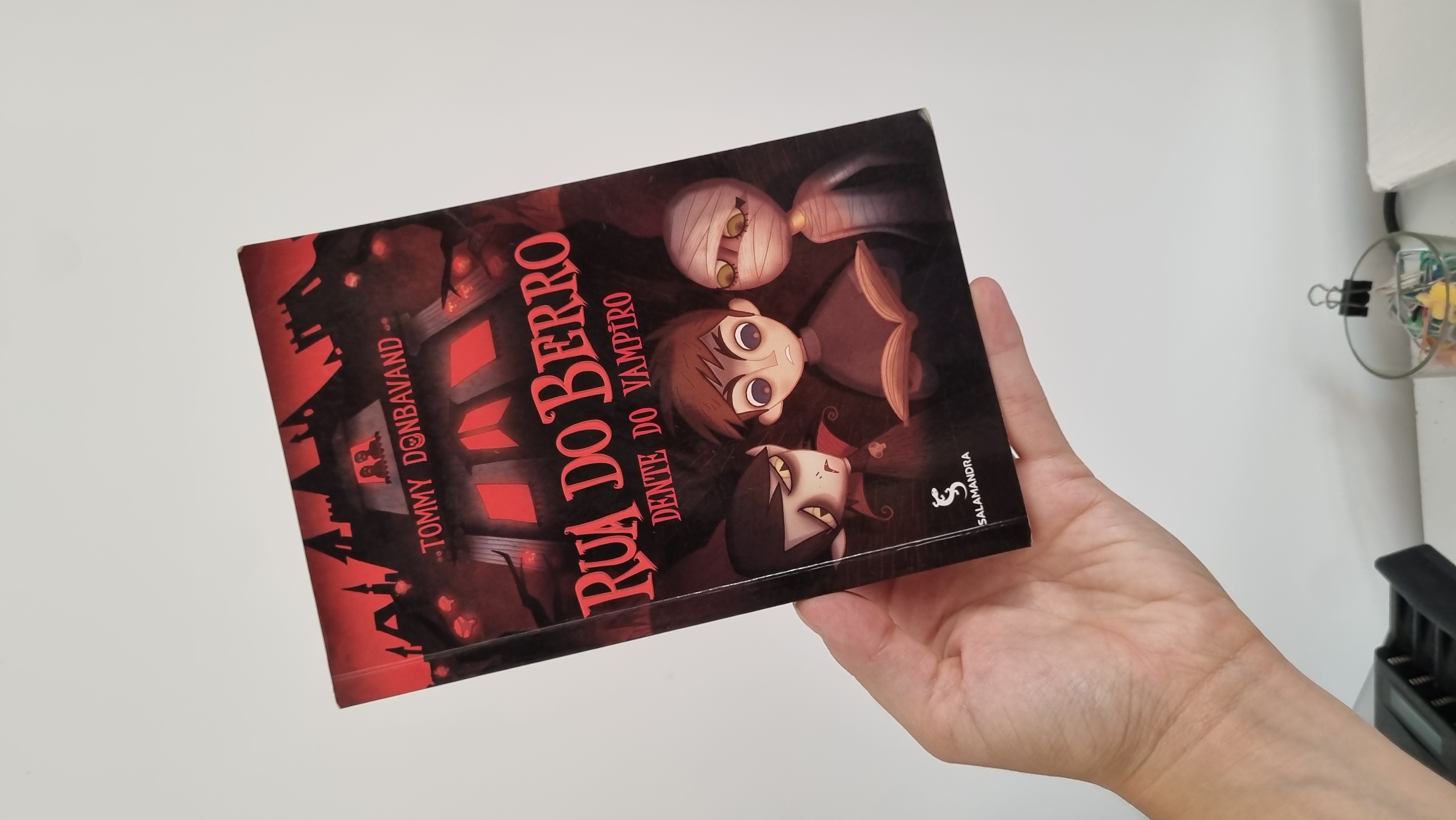 Rua do Berro - Dente de Vampiro