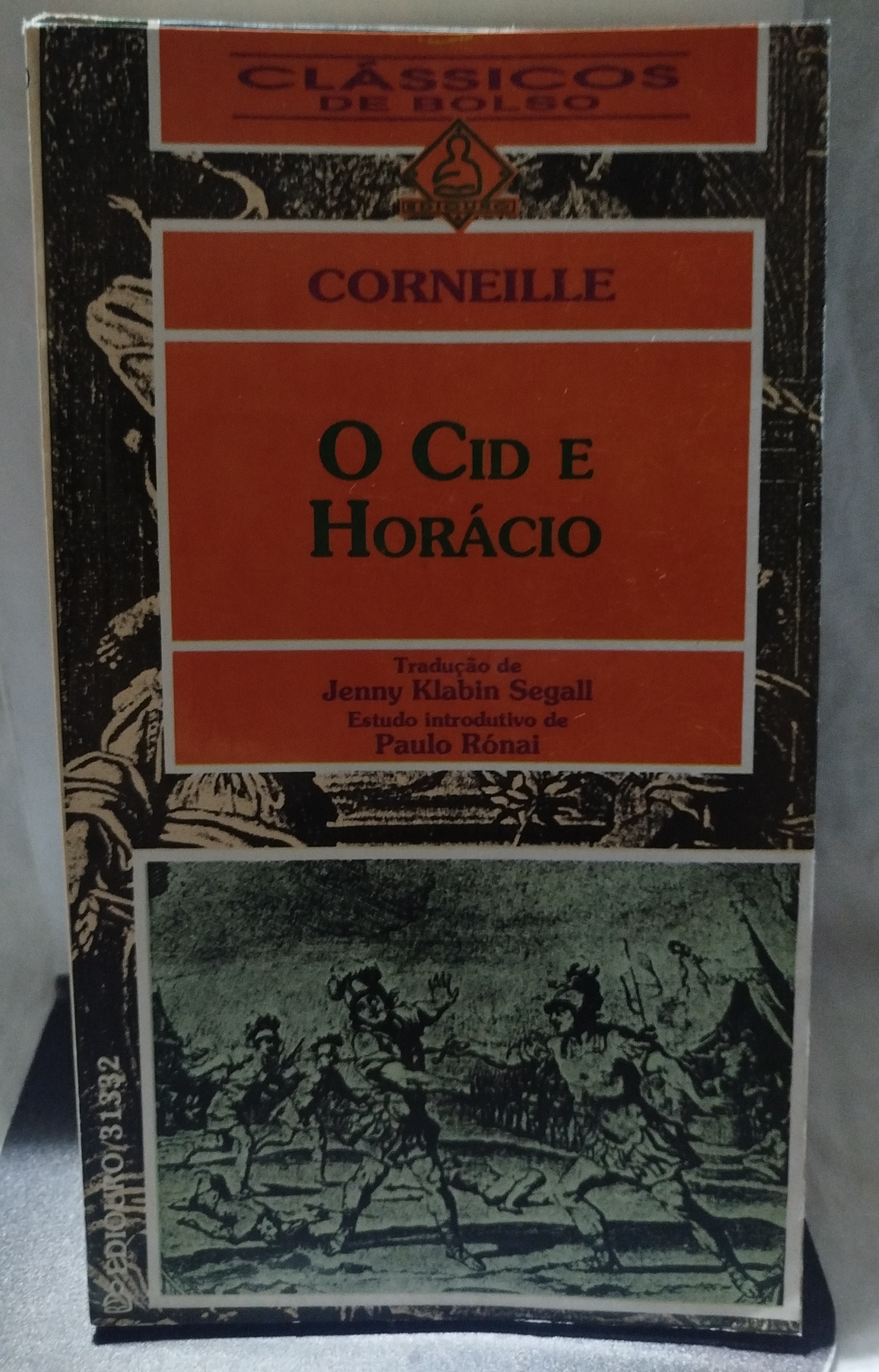 O Cid e Horácio