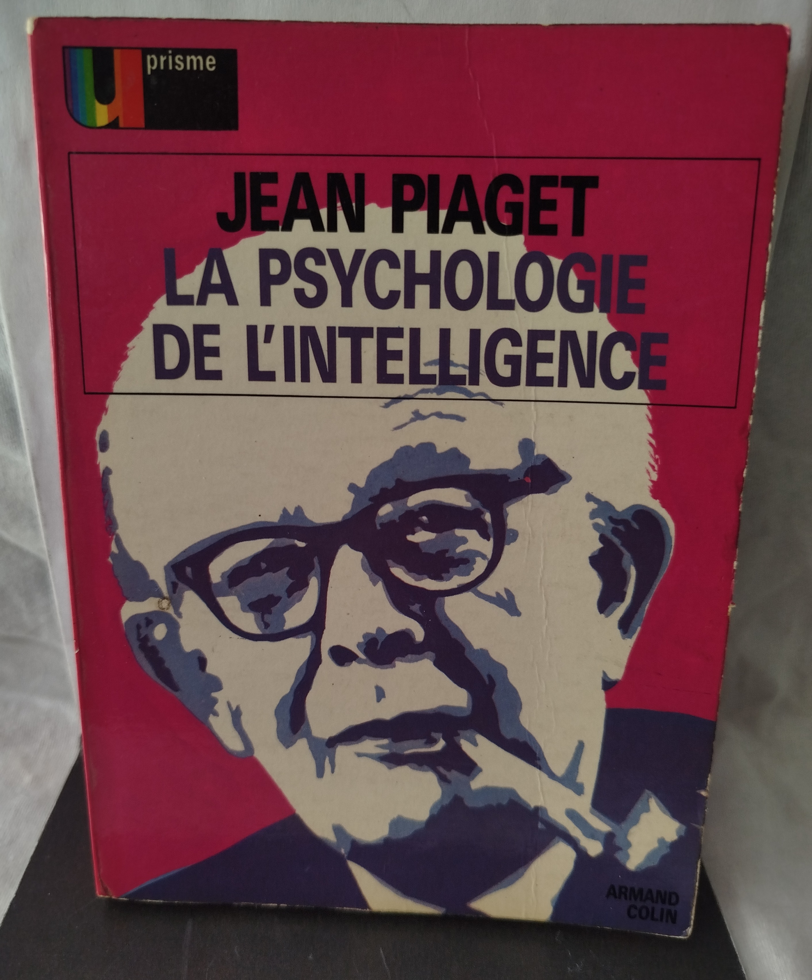La Psychologie de l'Intelligence