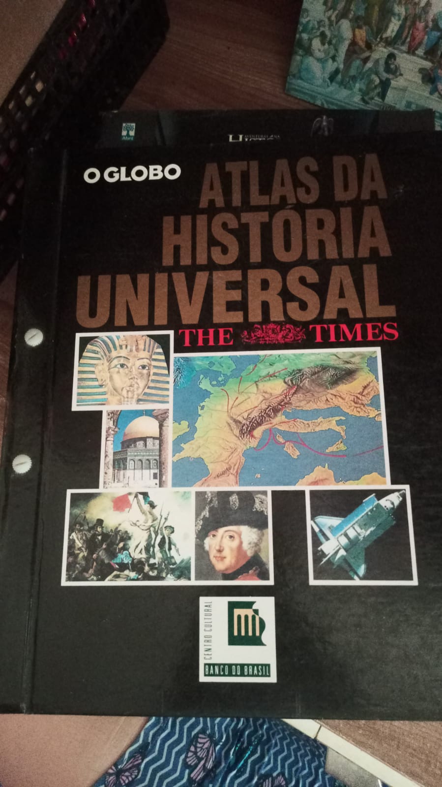 Atlas da História Universal