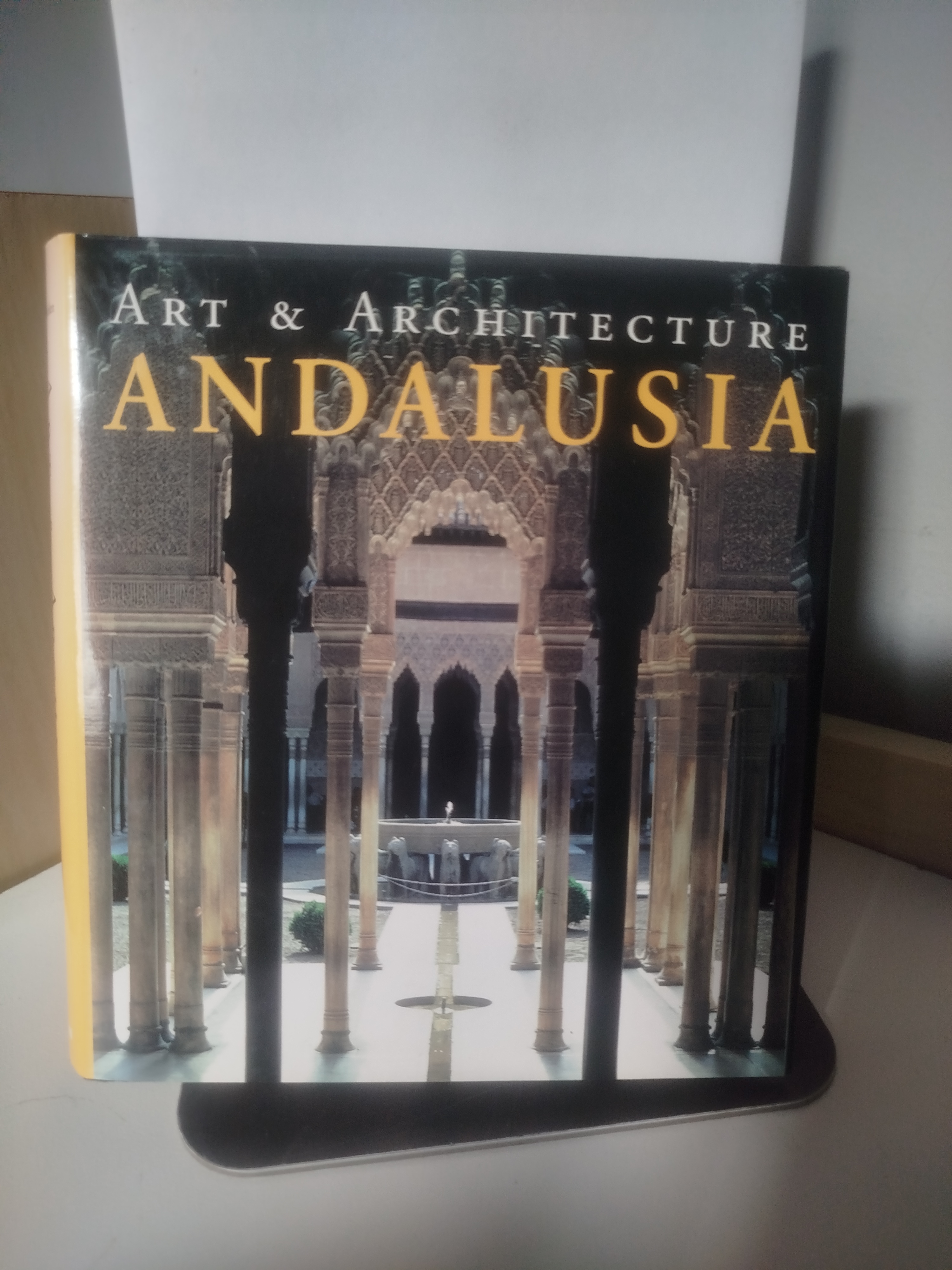 Art & Architecture Andalusia