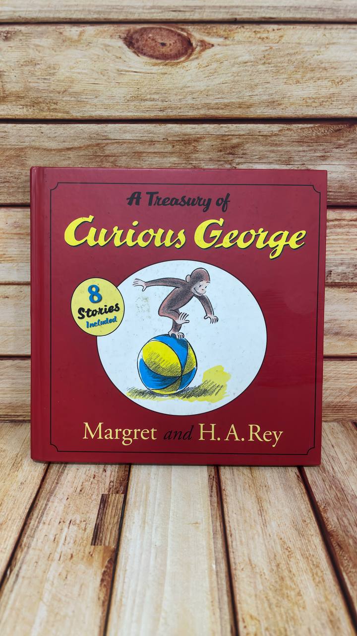 A Treasury of Curious George