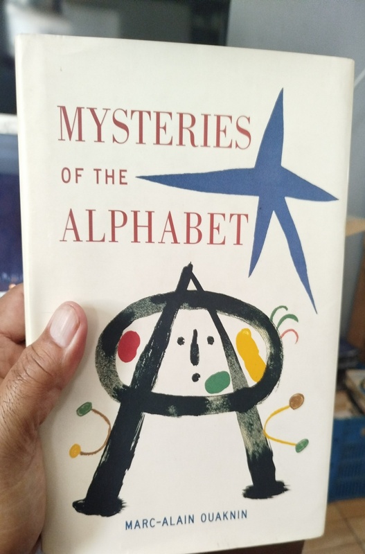 Mysteries of the Alphabet: The Origins of Writing Capa dura