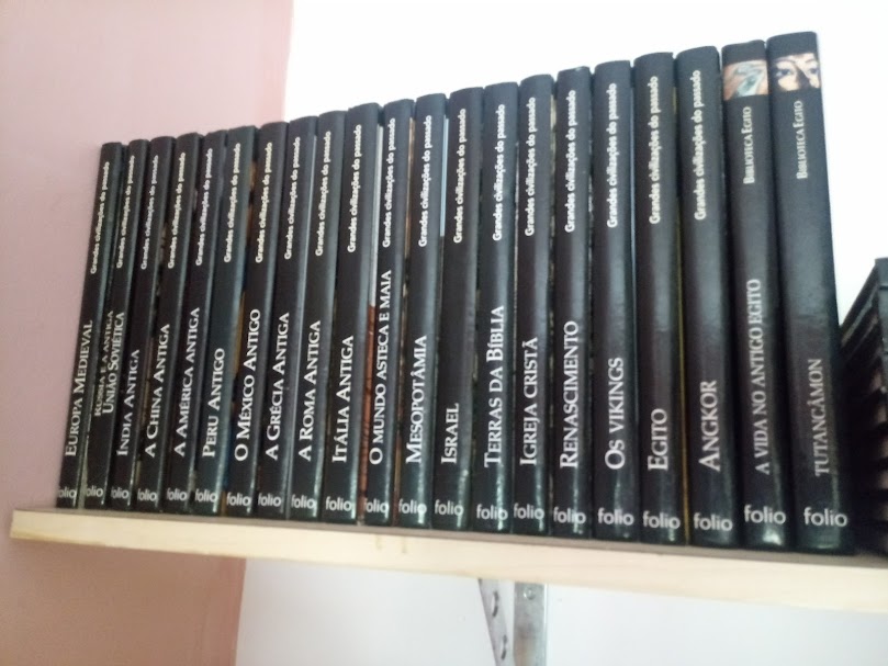 Coleção Grandes Civilizações do Passado