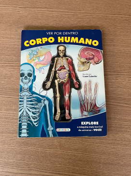 Ver por dentro - Corpo Humano