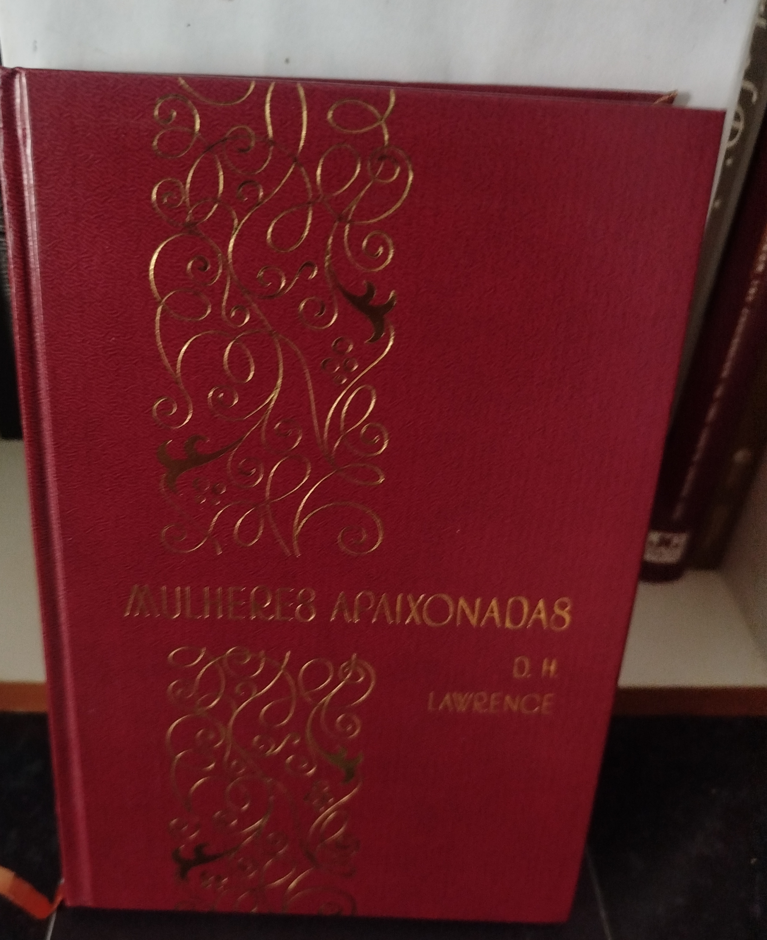 MULHERES APAIXONADAS 