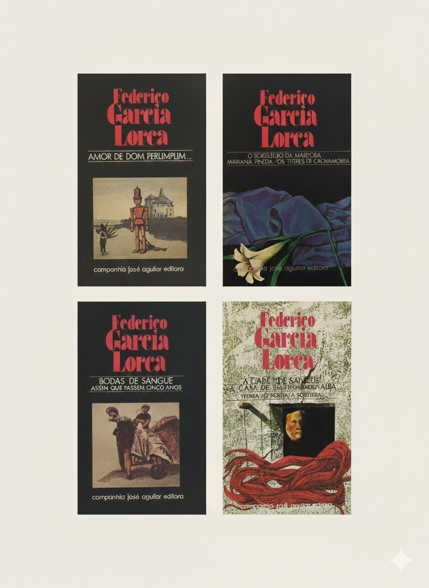 Teatro Completo Federico Garcia Lorca