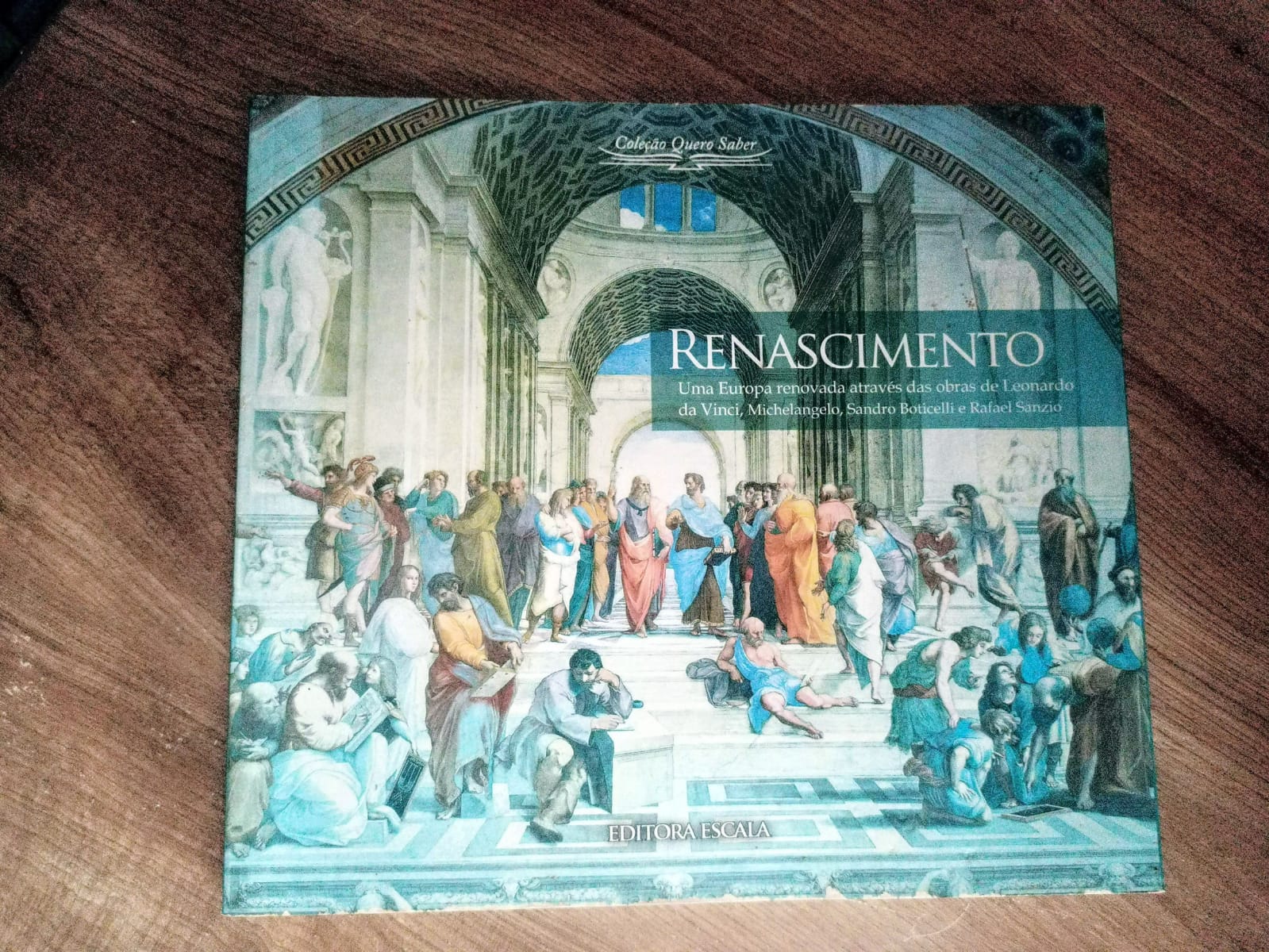 Livro Renascimento
