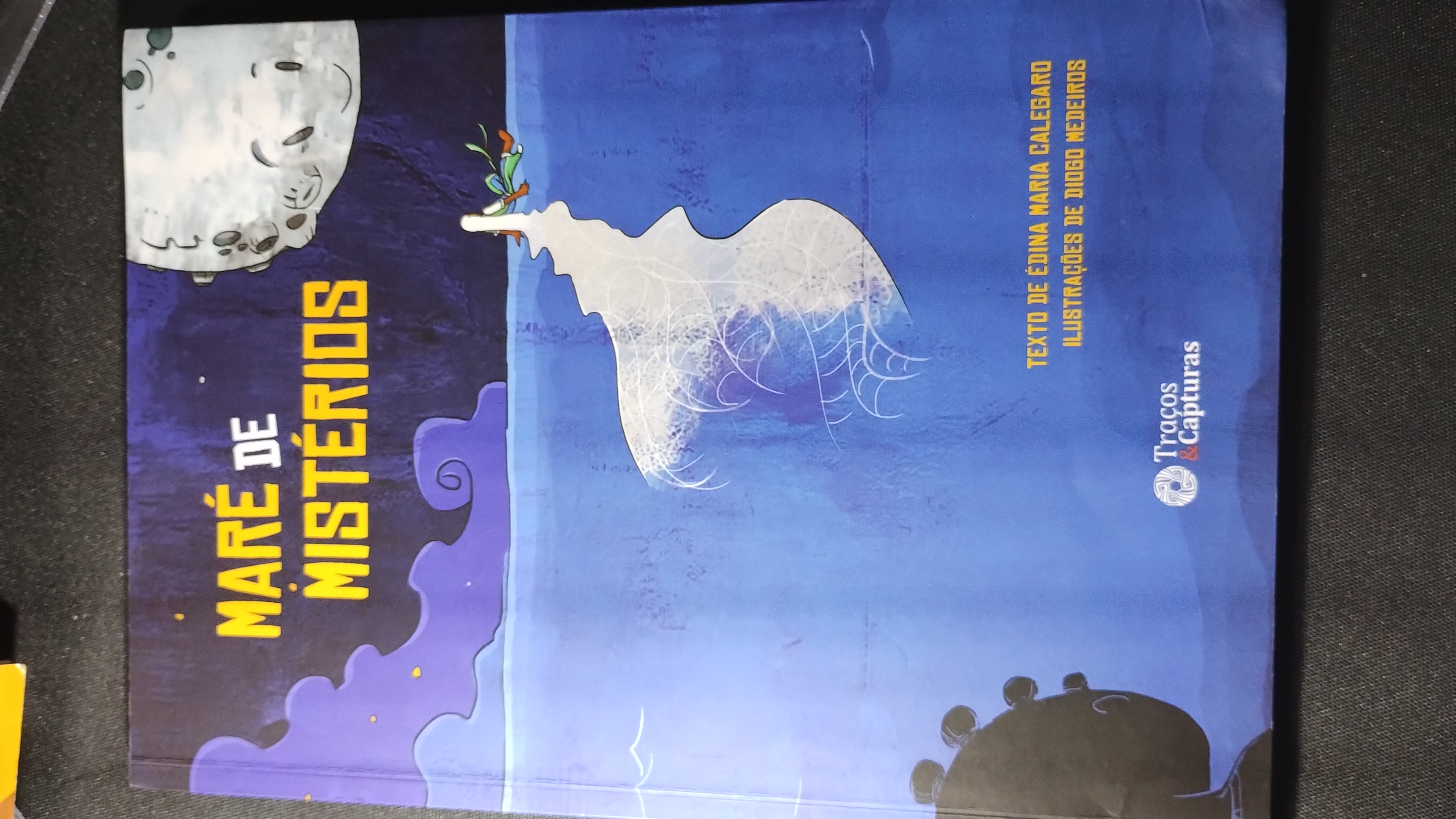 Maré de Mistérios 
