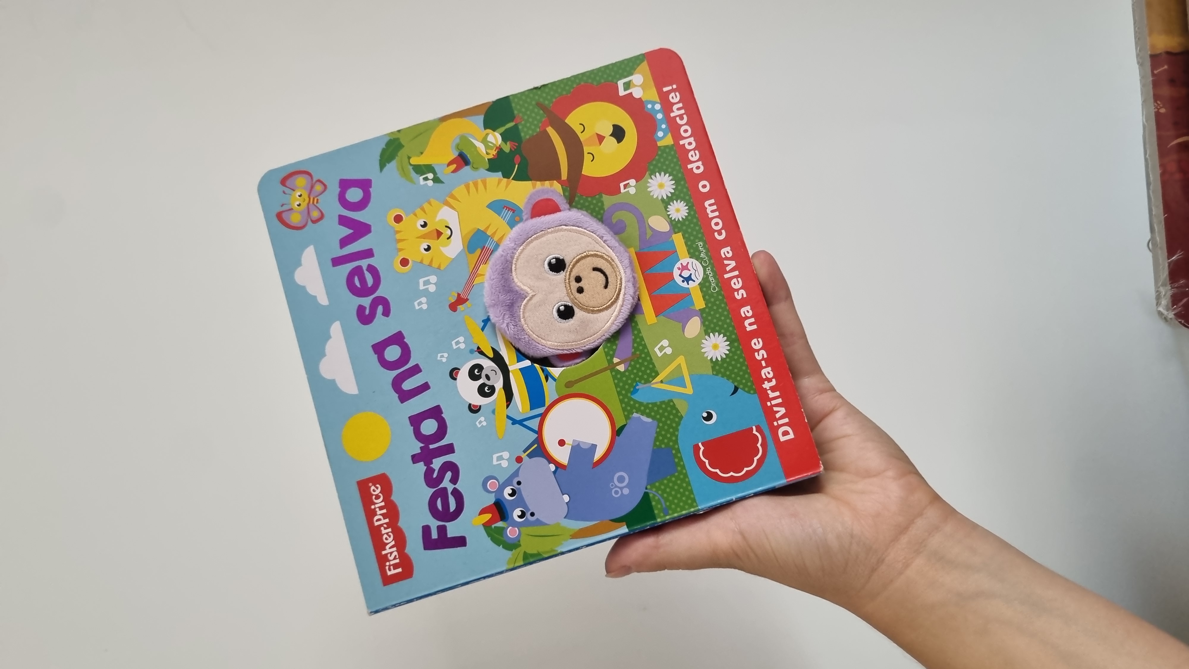 Festa na Selva - Fisher Price