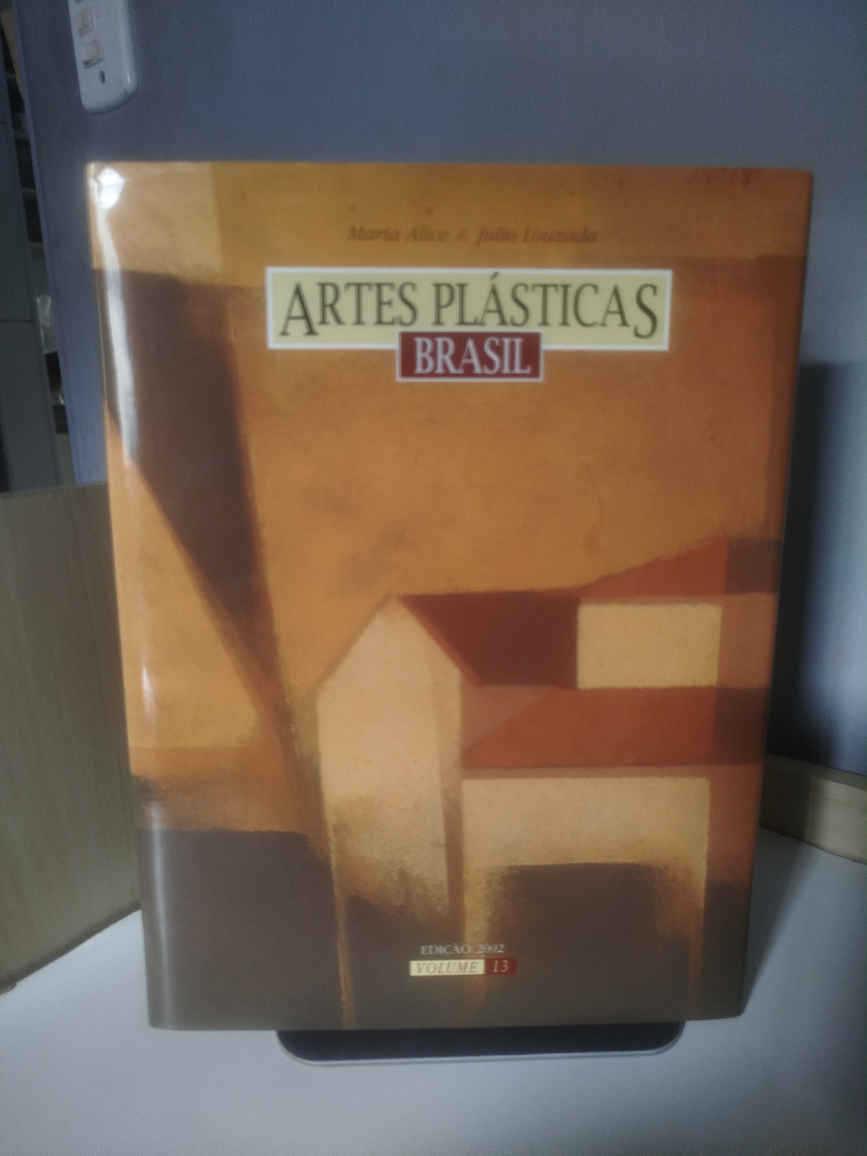 Artes Plásticas Brasil - Vol 13