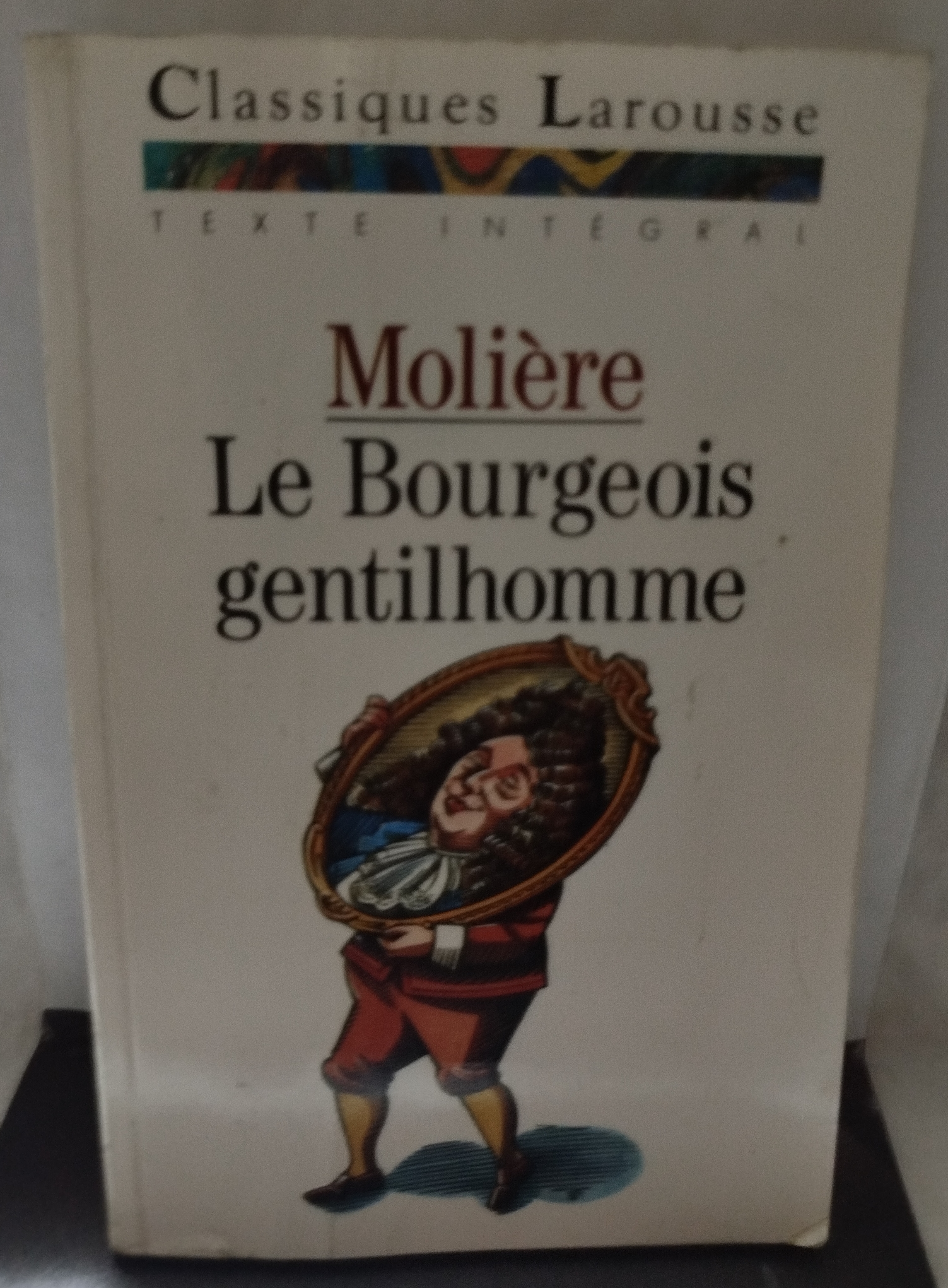 Le Bourgeois gentilhomme