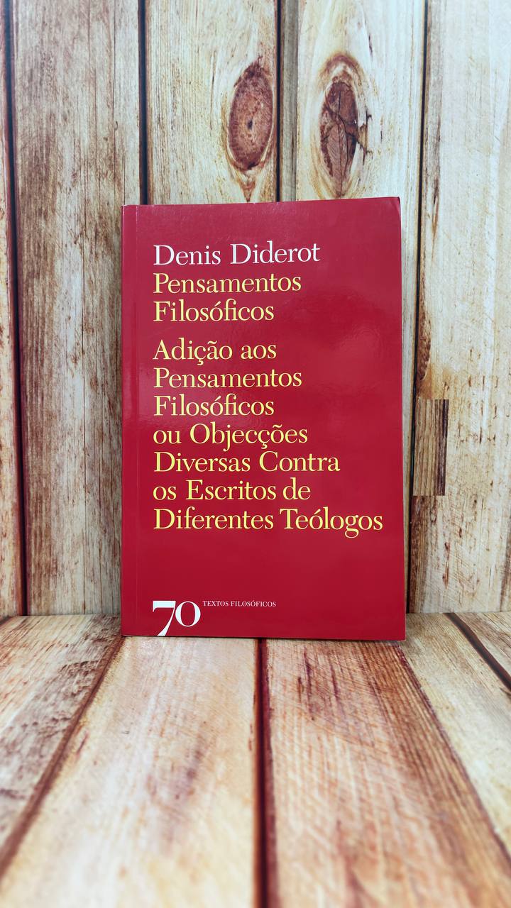 Denis Diderot - Pensamentos Filosóficos