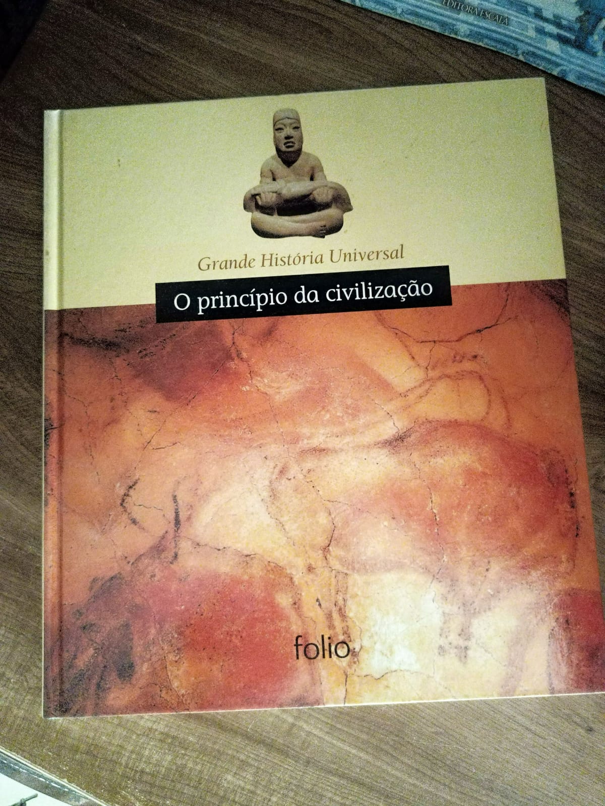 Livros da Coleção Grande História Universal
